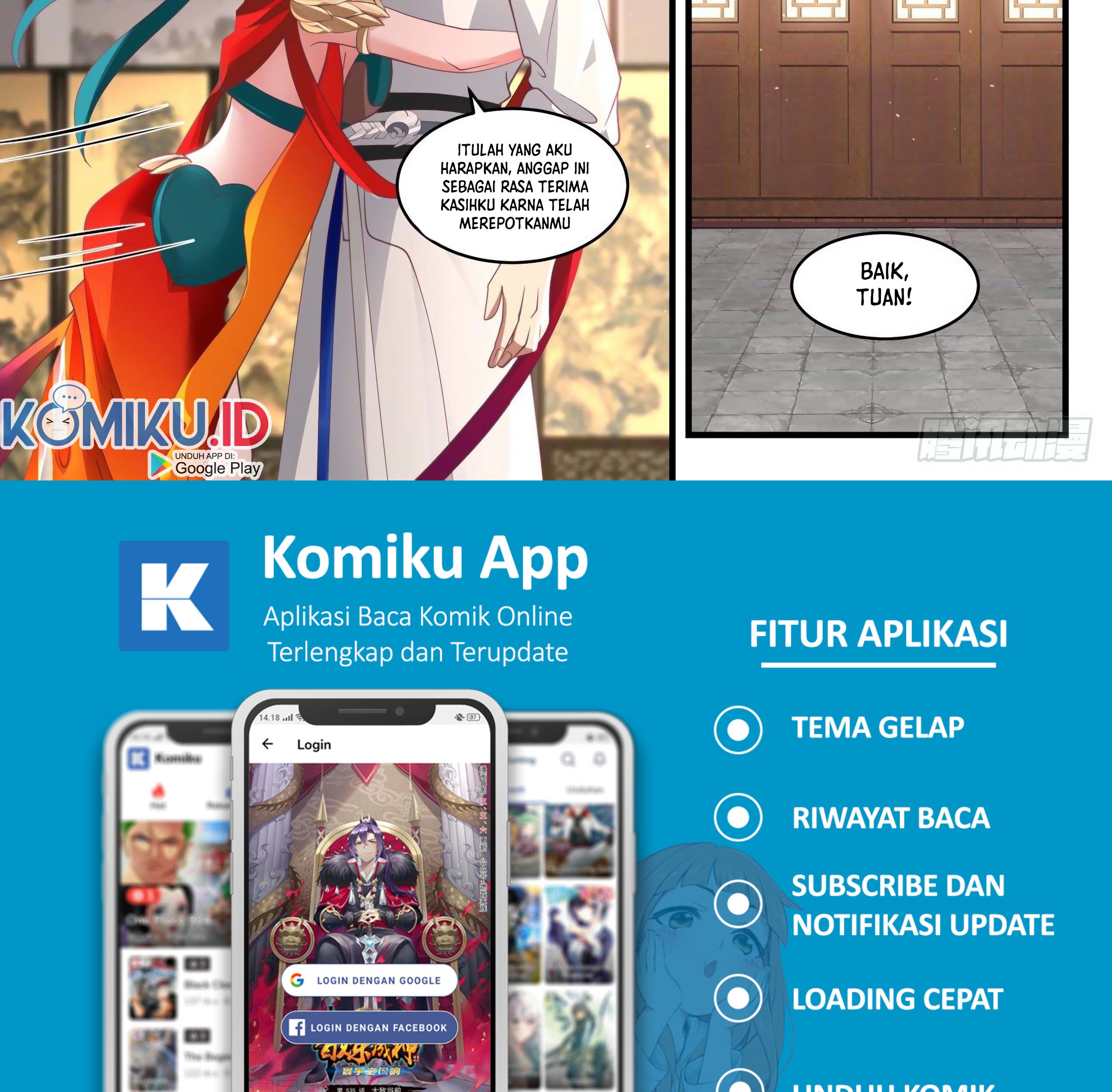 Martial Peak Part 1 chapter 1700 halaman 9