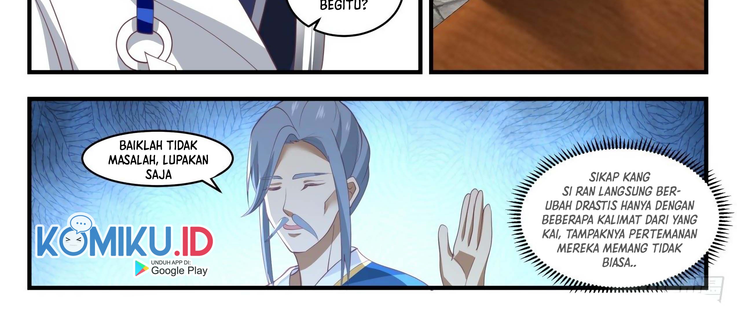 Martial Peak Part 1 chapter 1700 halaman 16