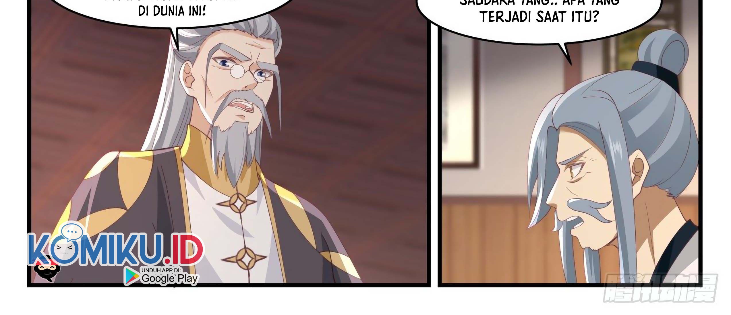 Martial Peak Part 1 chapter 1700 halaman 18