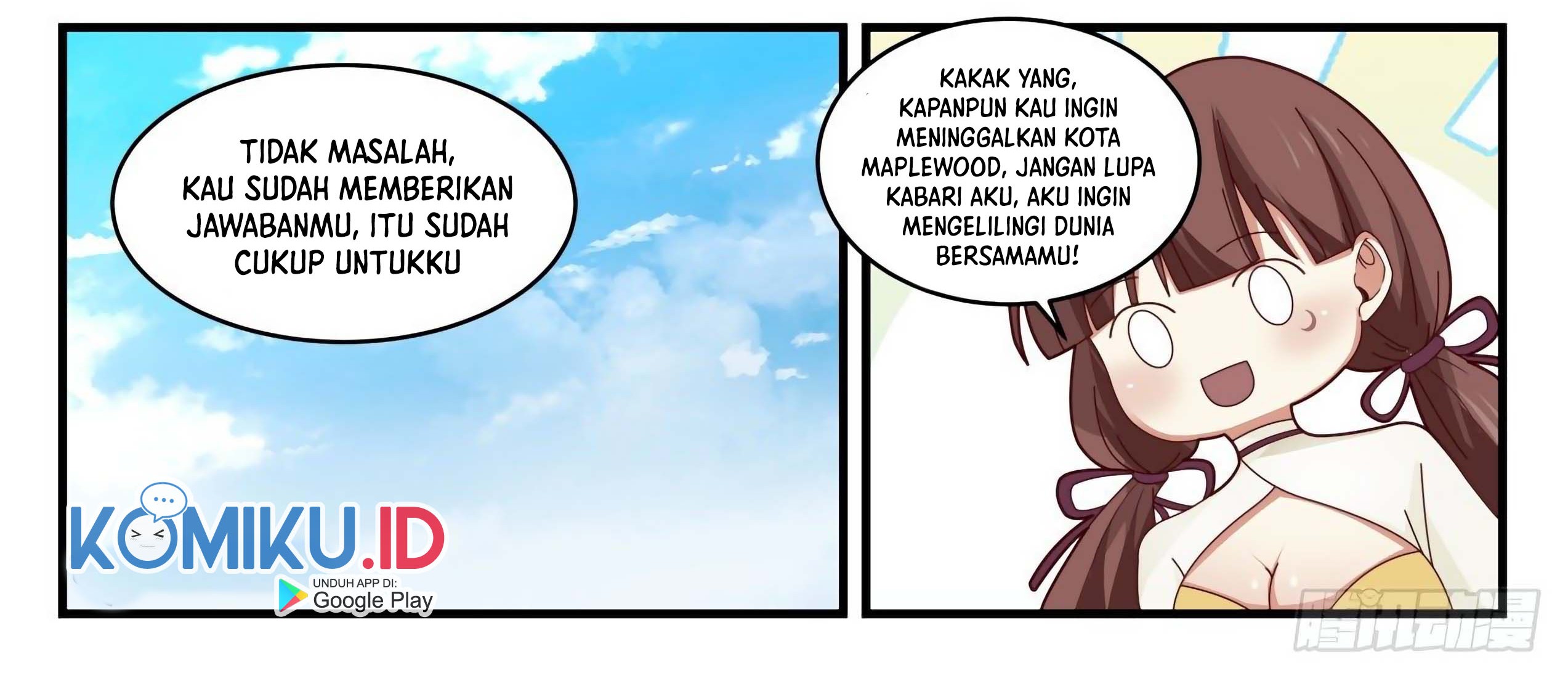 Martial Peak Part 1 chapter 1700 halaman 22