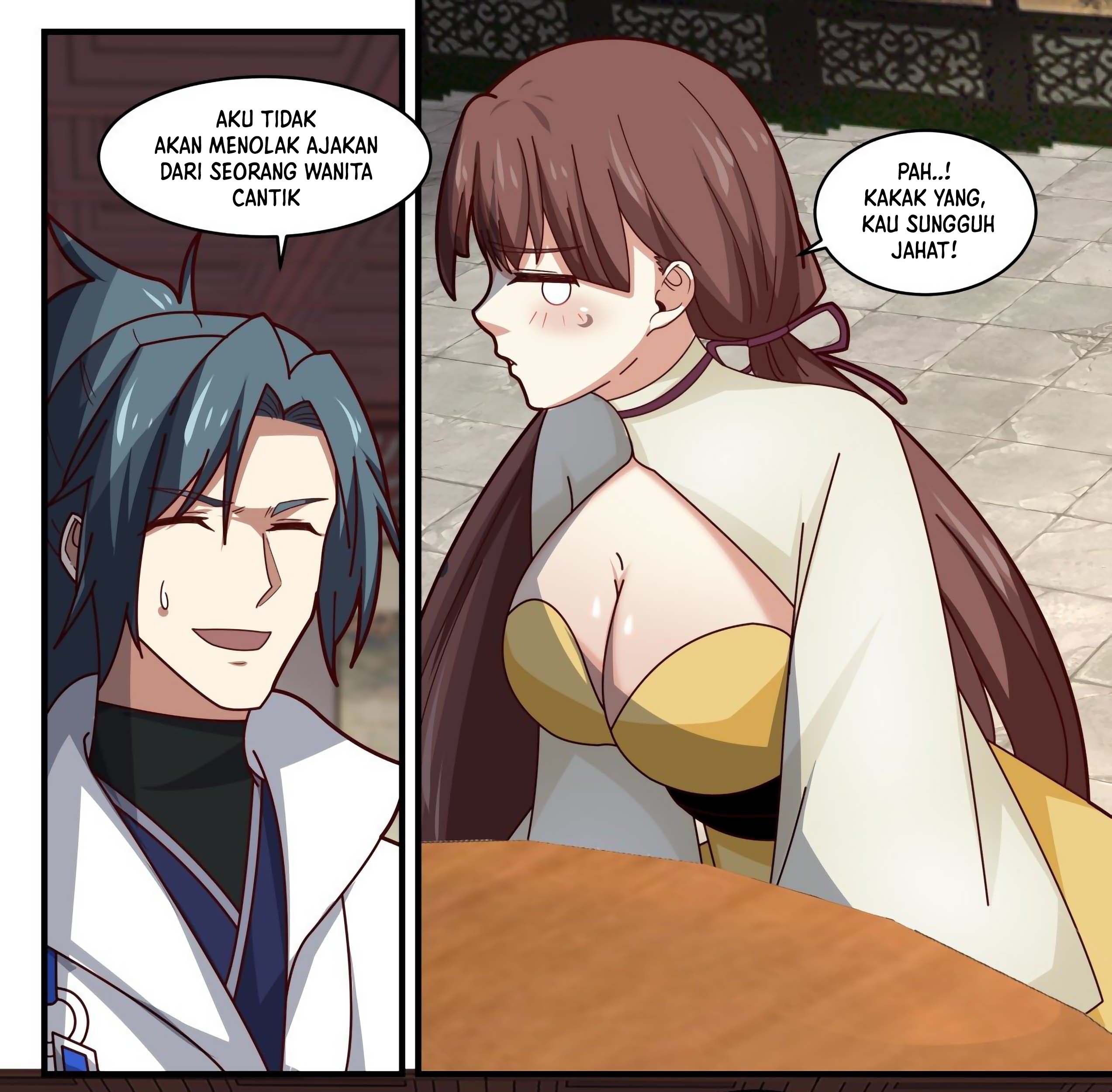 Martial Peak Part 1 chapter 1700 halaman 23
