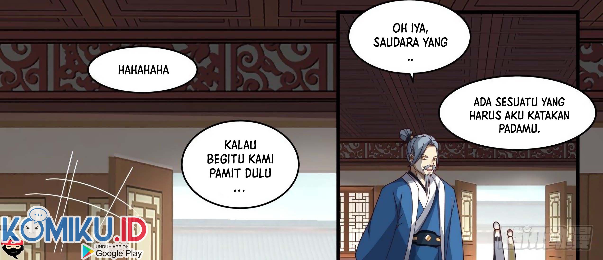 Martial Peak Part 1 chapter 1700 halaman 24