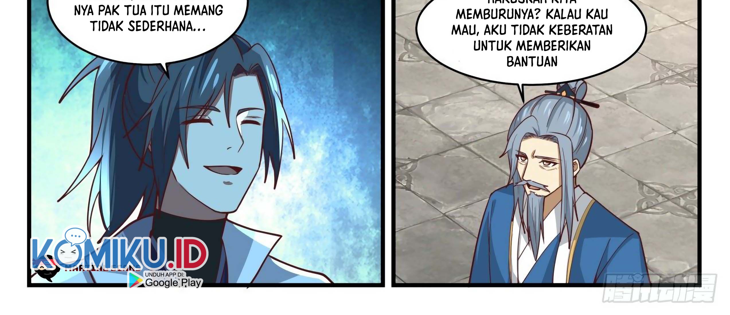 Martial Peak Part 1 chapter 1700 halaman 26