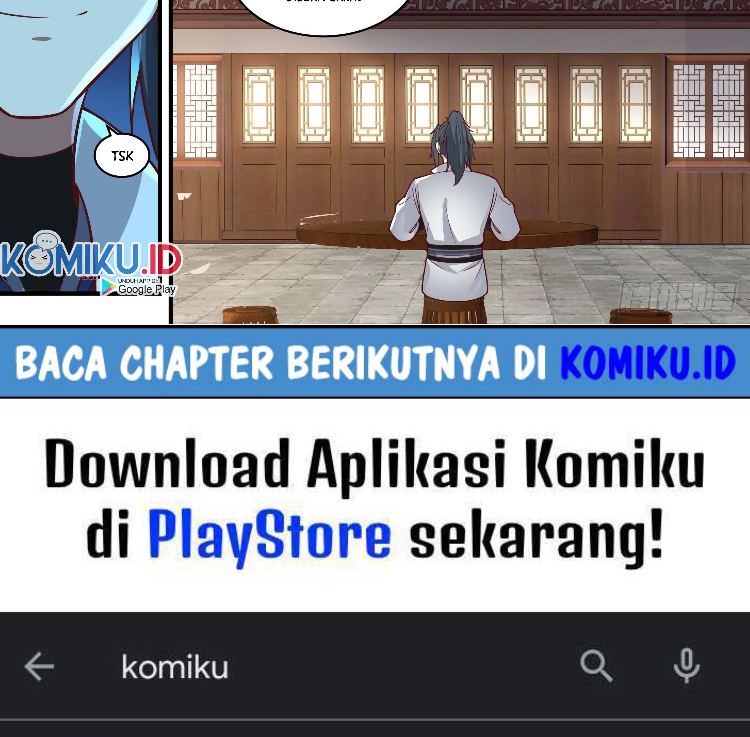 Martial Peak Part 1 chapter 1700 halaman 28
