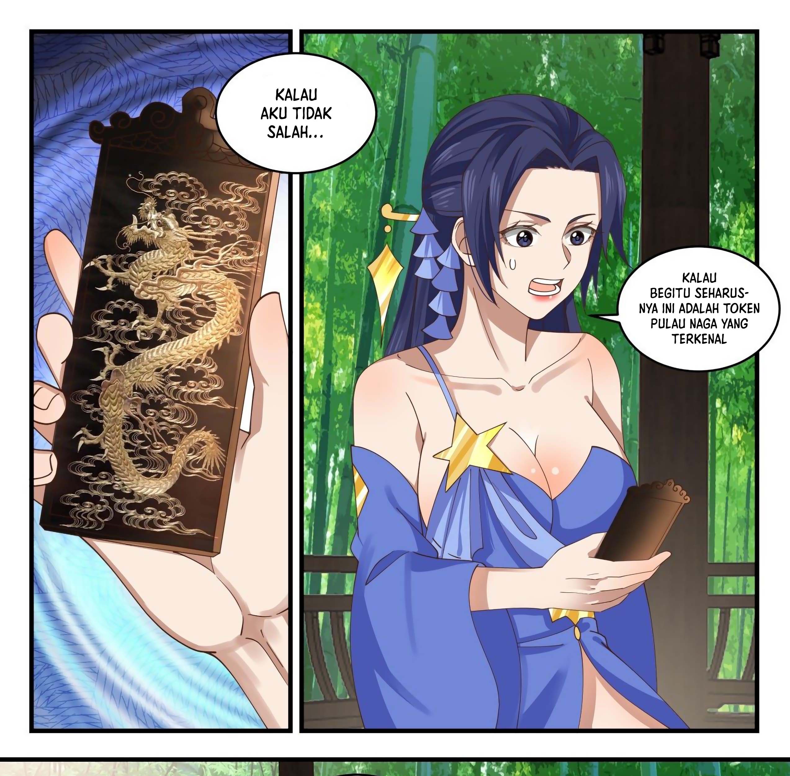 Martial Peak Part 1 chapter 1702 halaman 4