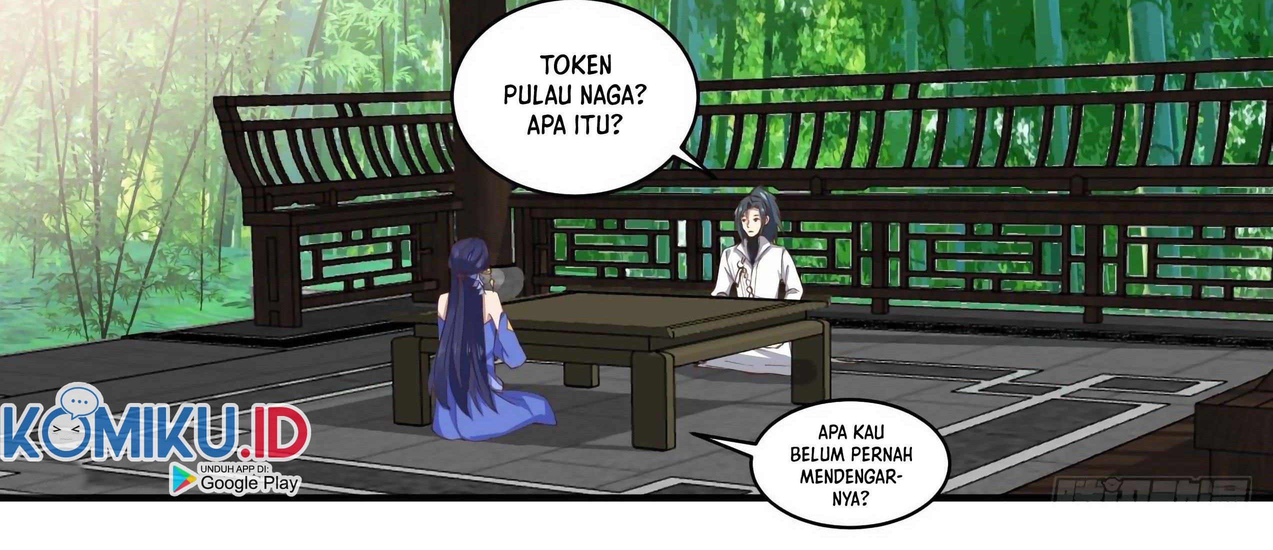 Martial Peak Part 1 chapter 1702 halaman 5