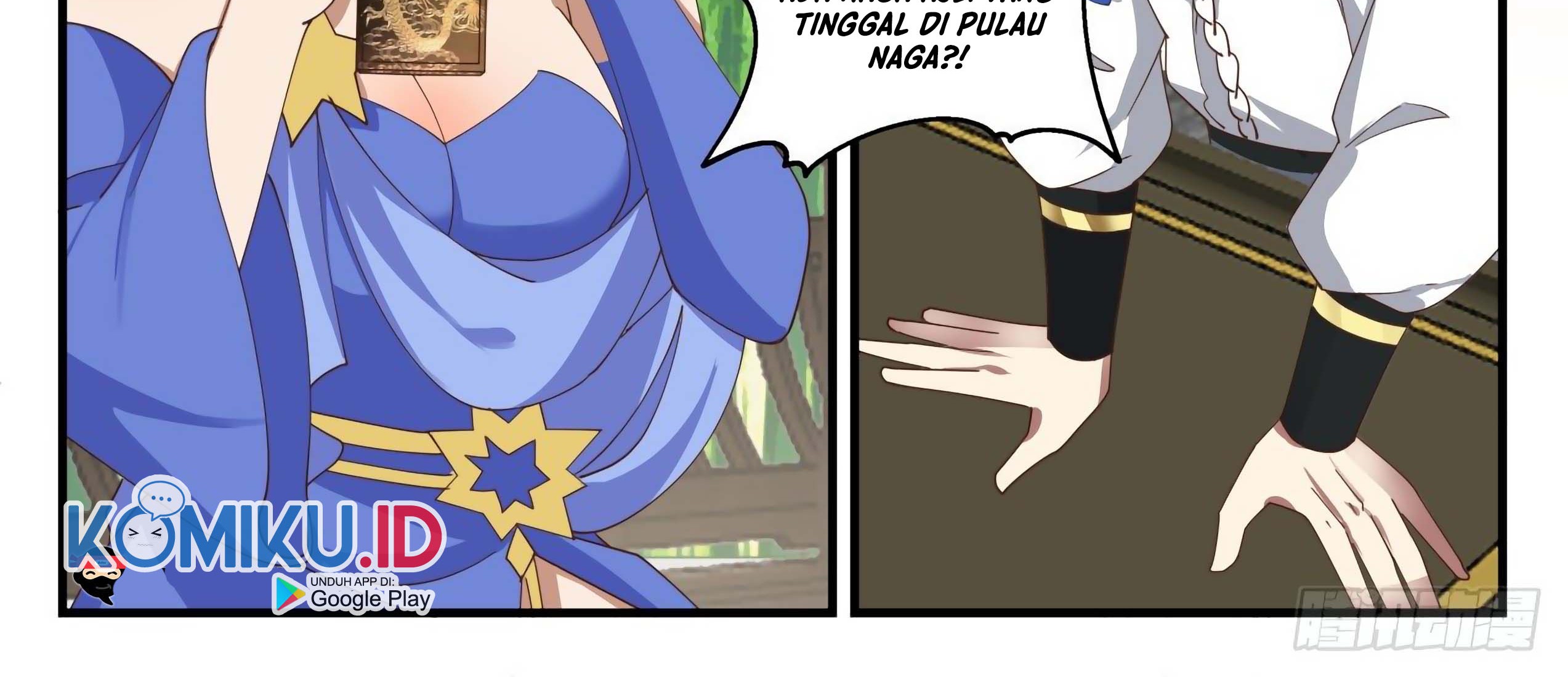 Martial Peak Part 1 chapter 1702 halaman 7