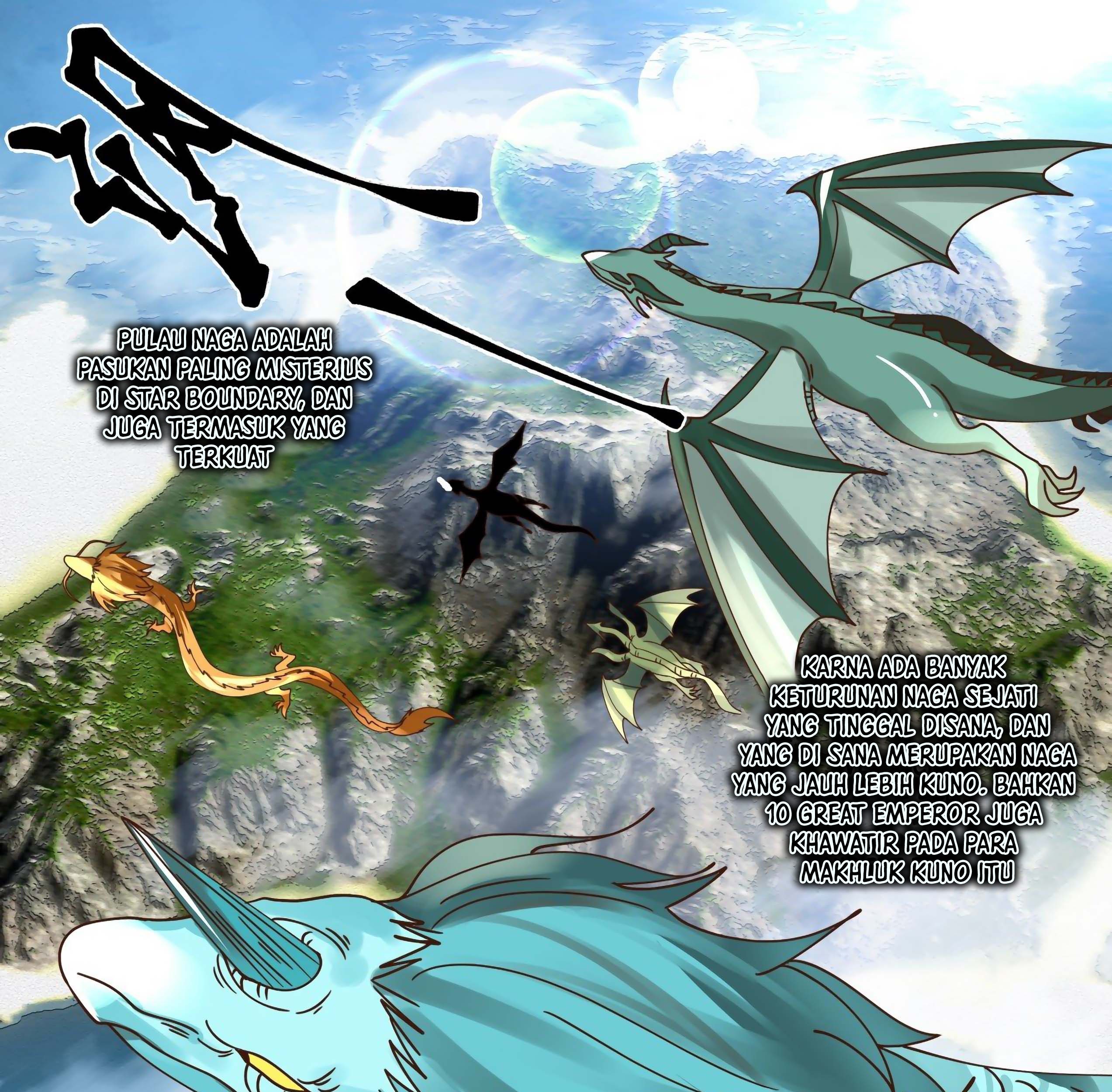 Martial Peak Part 1 chapter 1702 halaman 11