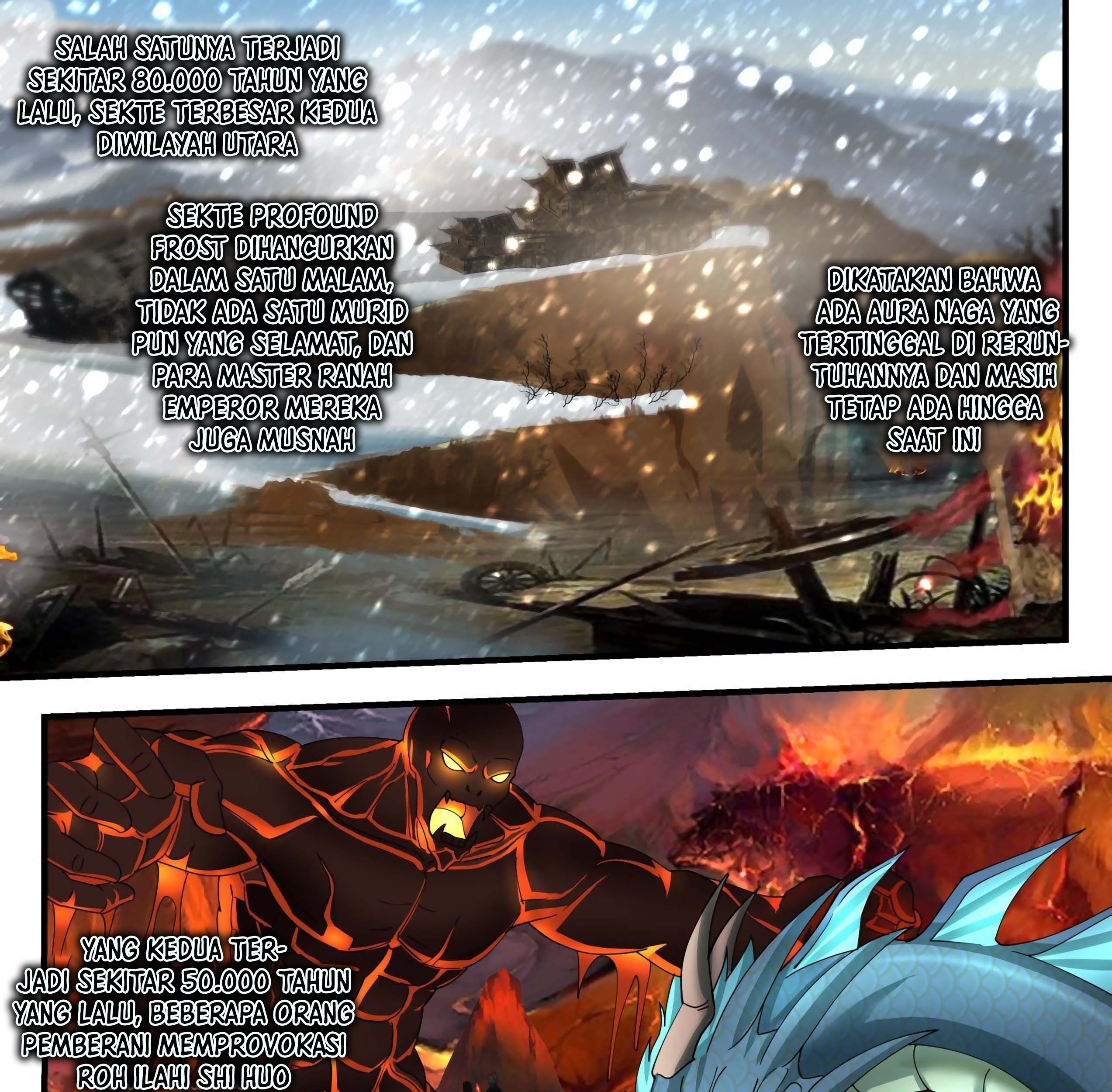 Martial Peak Part 1 chapter 1702 halaman 15