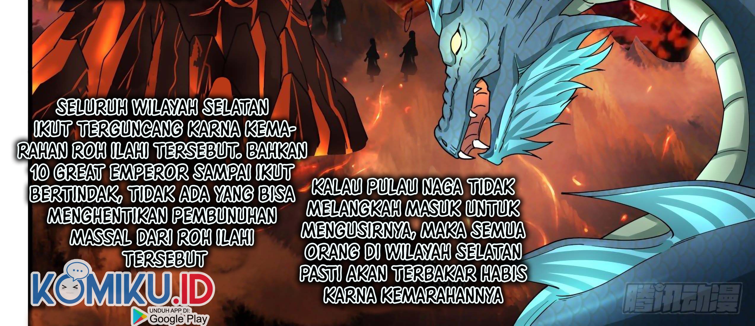 Martial Peak Part 1 chapter 1702 halaman 16
