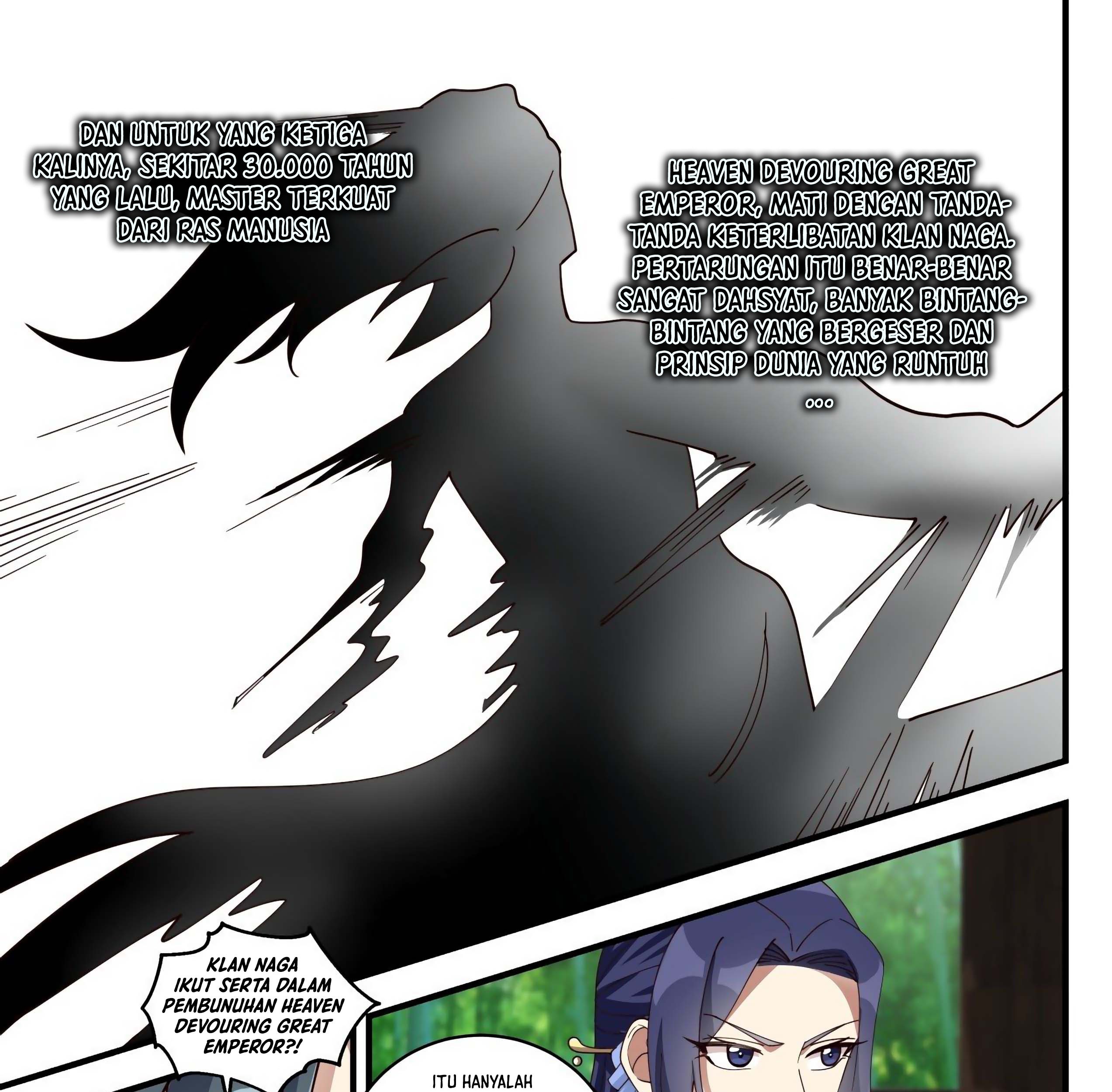 Martial Peak Part 1 chapter 1702 halaman 17
