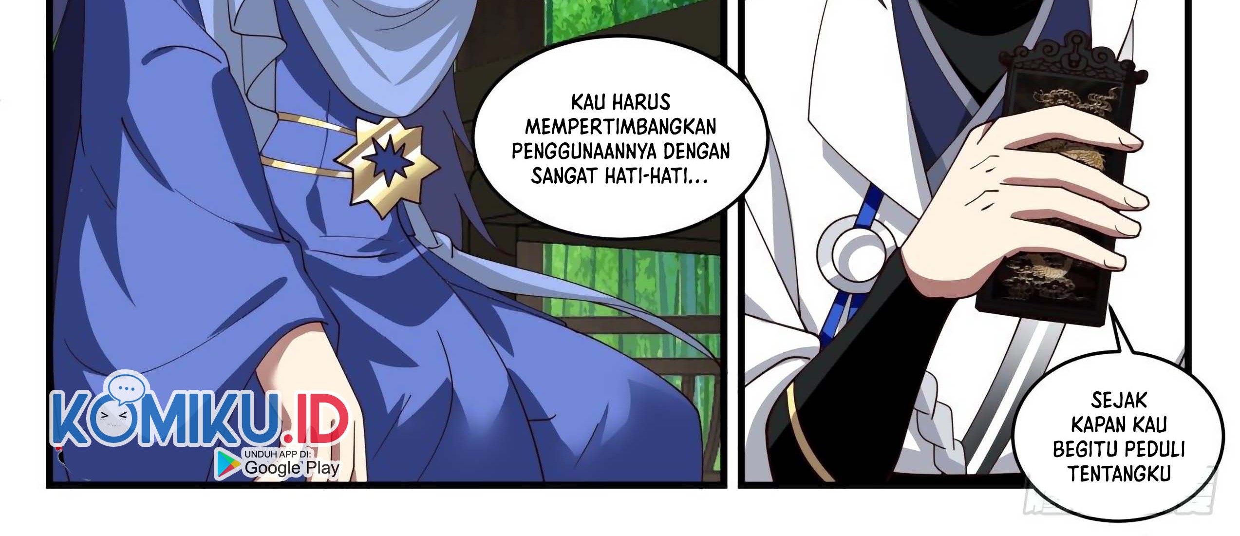 Martial Peak Part 1 chapter 1702 halaman 20