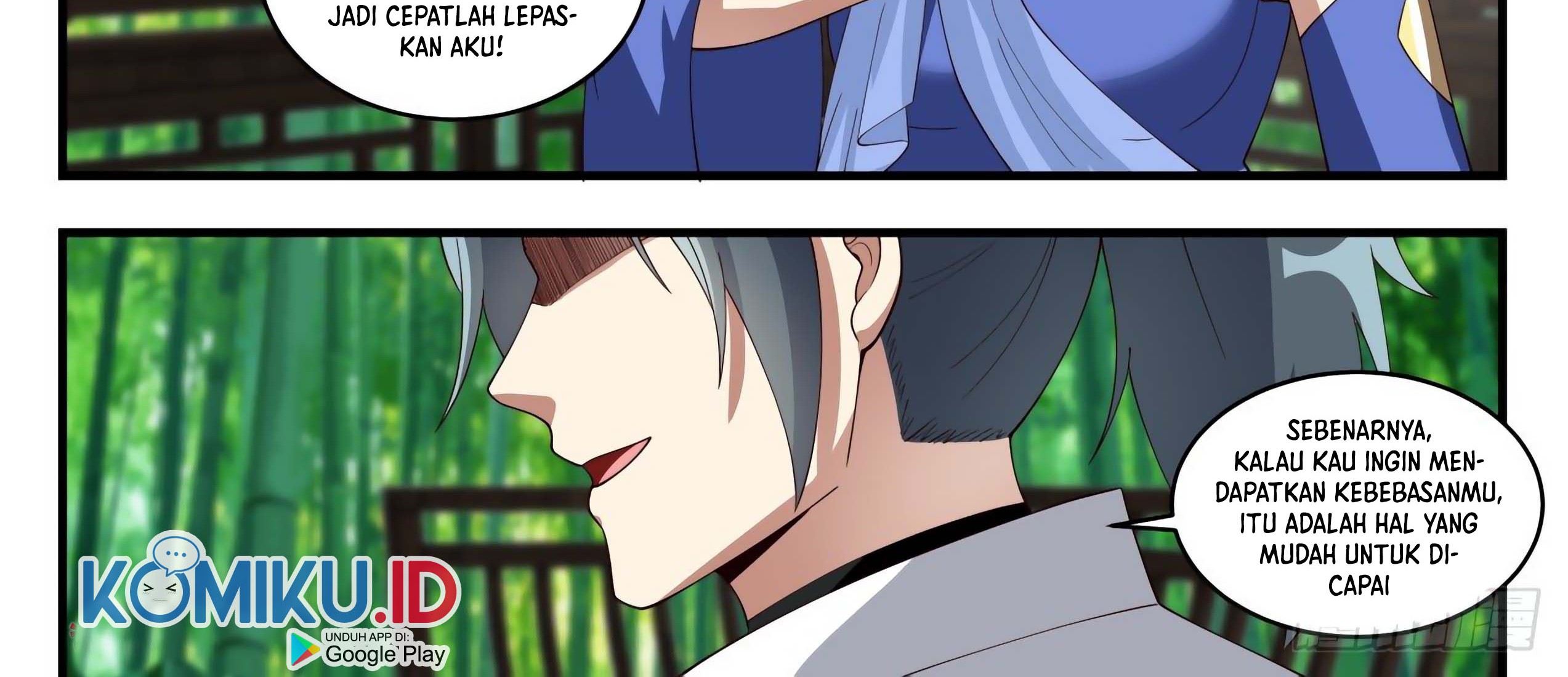 Martial Peak Part 1 chapter 1702 halaman 24