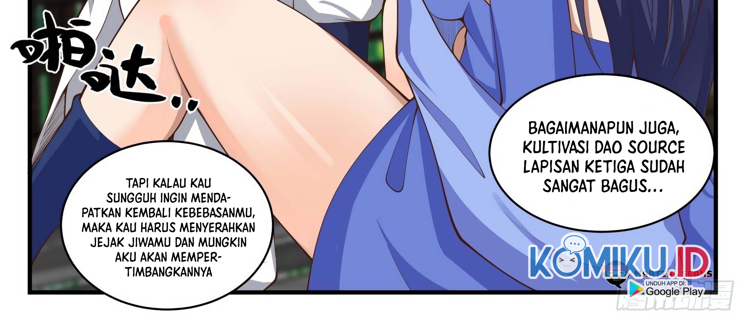 Martial Peak Part 1 chapter 1702 halaman 26