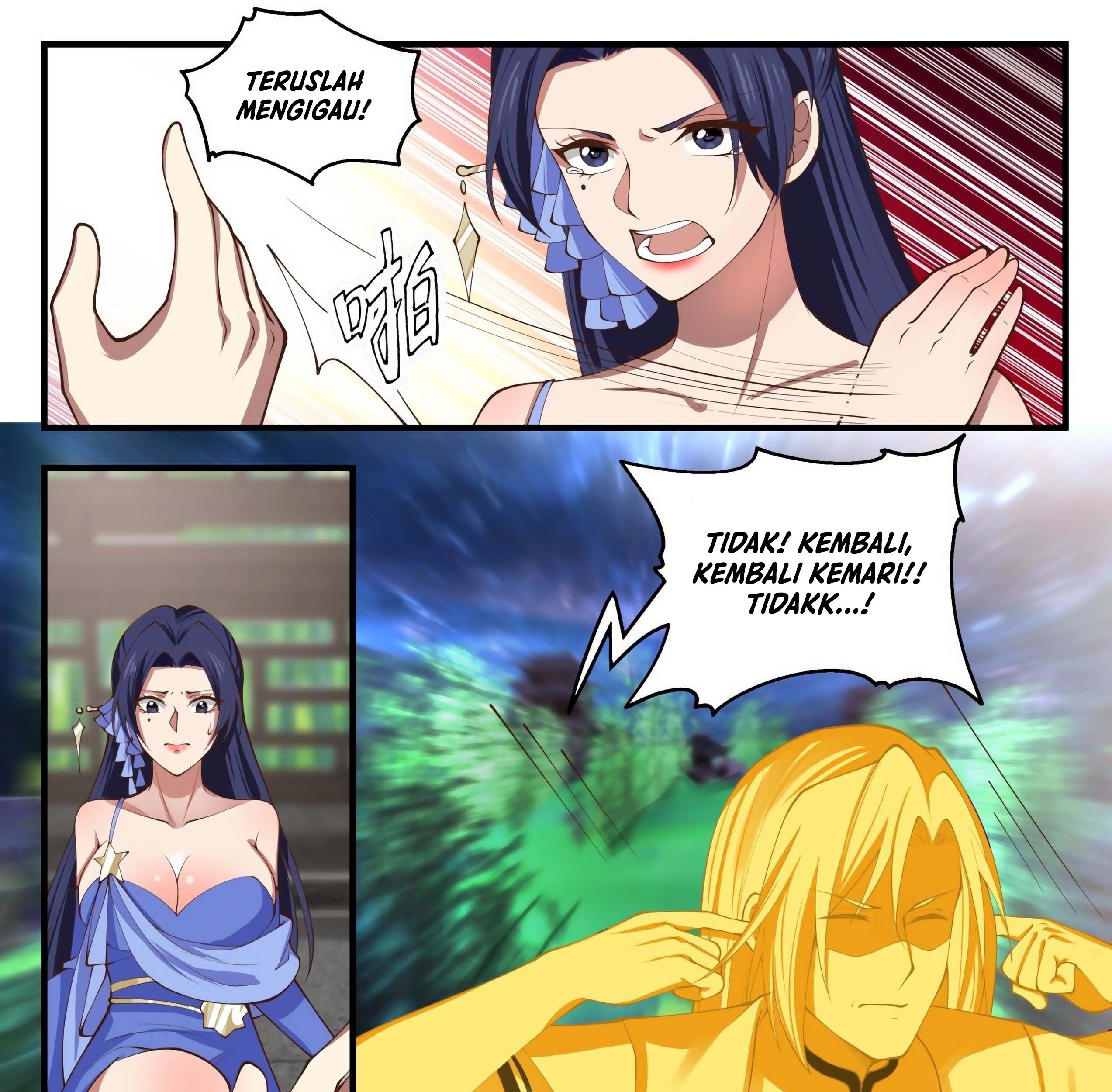 Martial Peak Part 1 chapter 1702 halaman 27