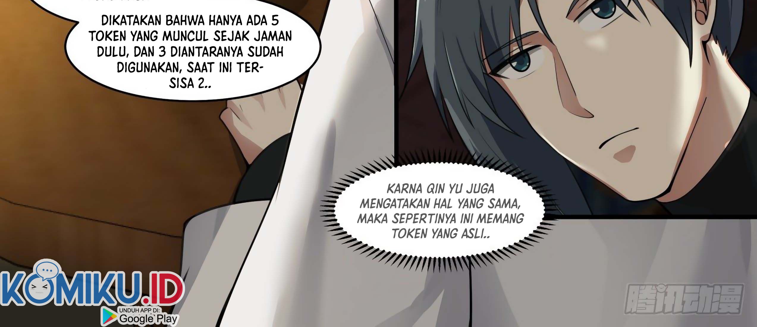 Martial Peak Part 1 Bab 1703 halaman 20