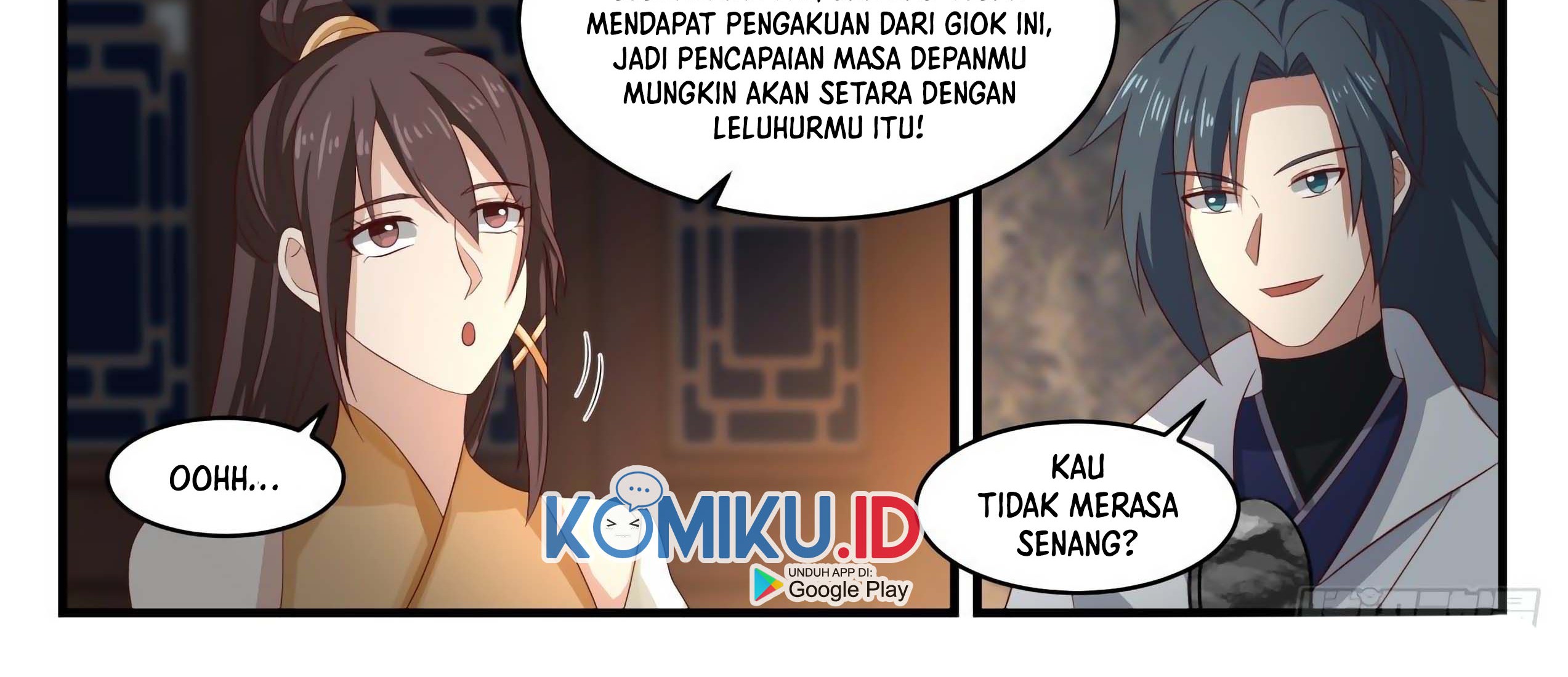 Martial Peak Part 1 Bab 1704 halaman 16