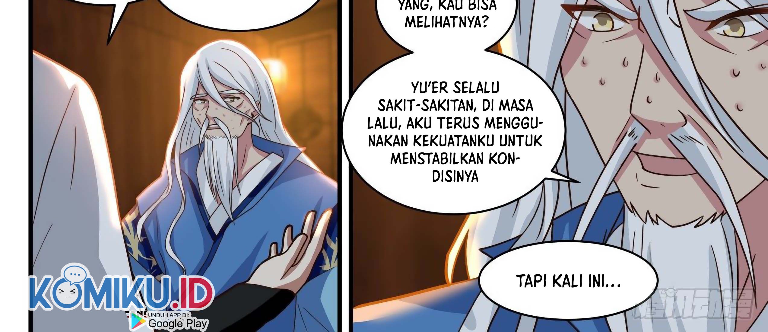 Martial Peak Part 1 Bab 1706 halaman 24