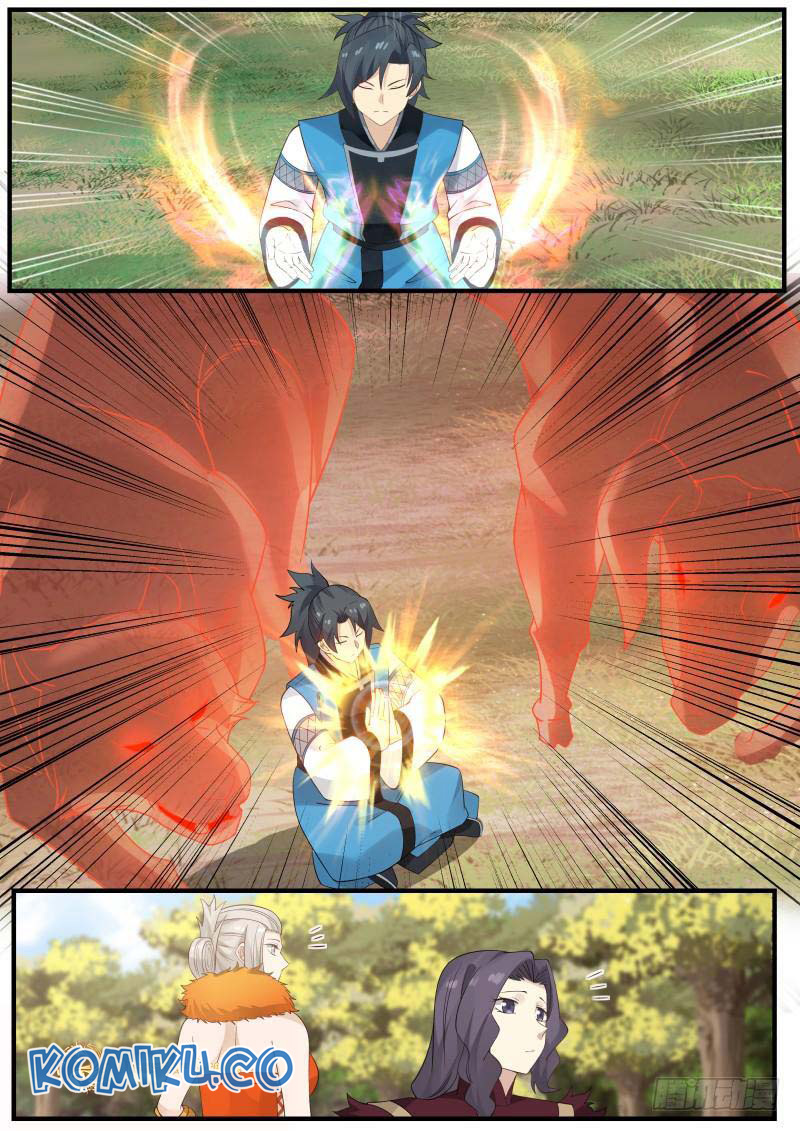 Martial Peak Part 1 chapter 171 halaman 1