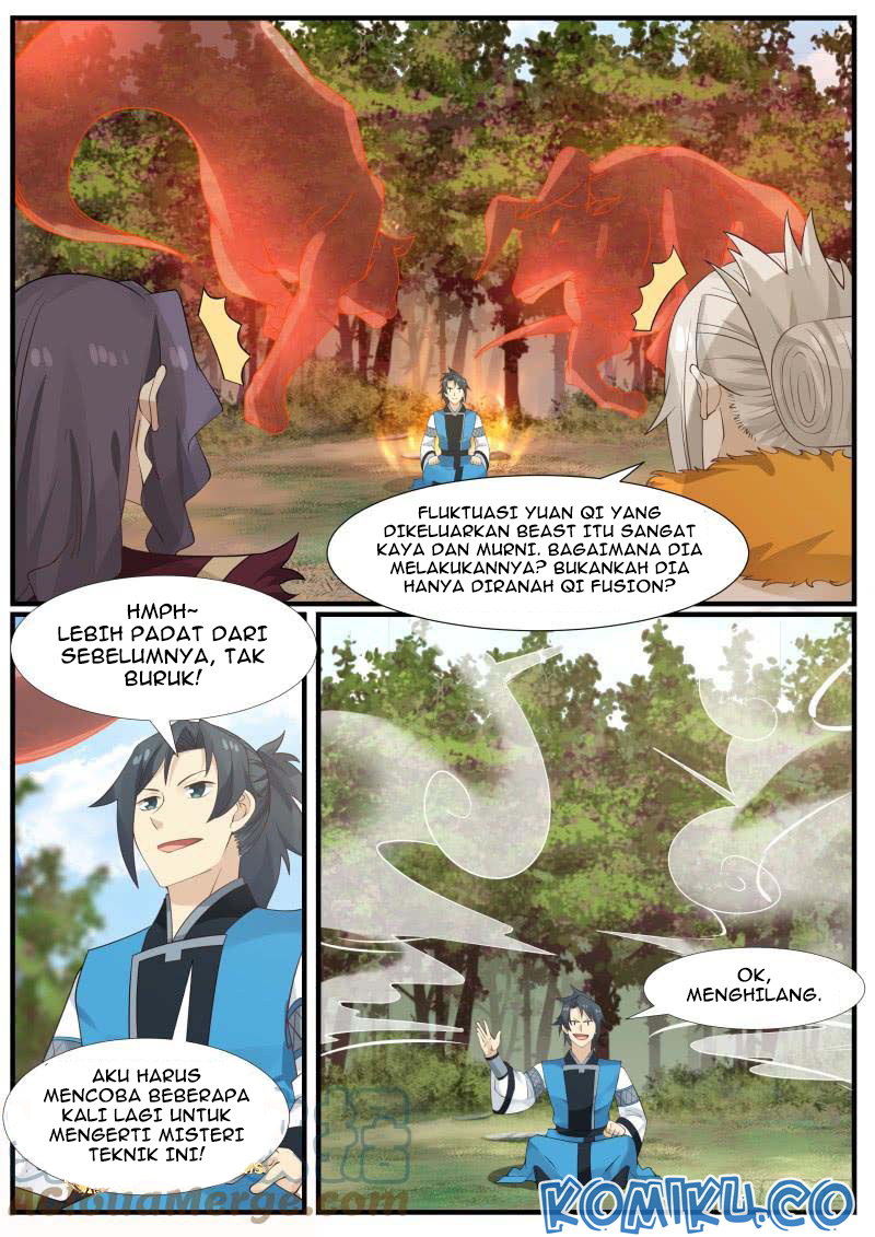Martial Peak Part 1 chapter 171 halaman 2