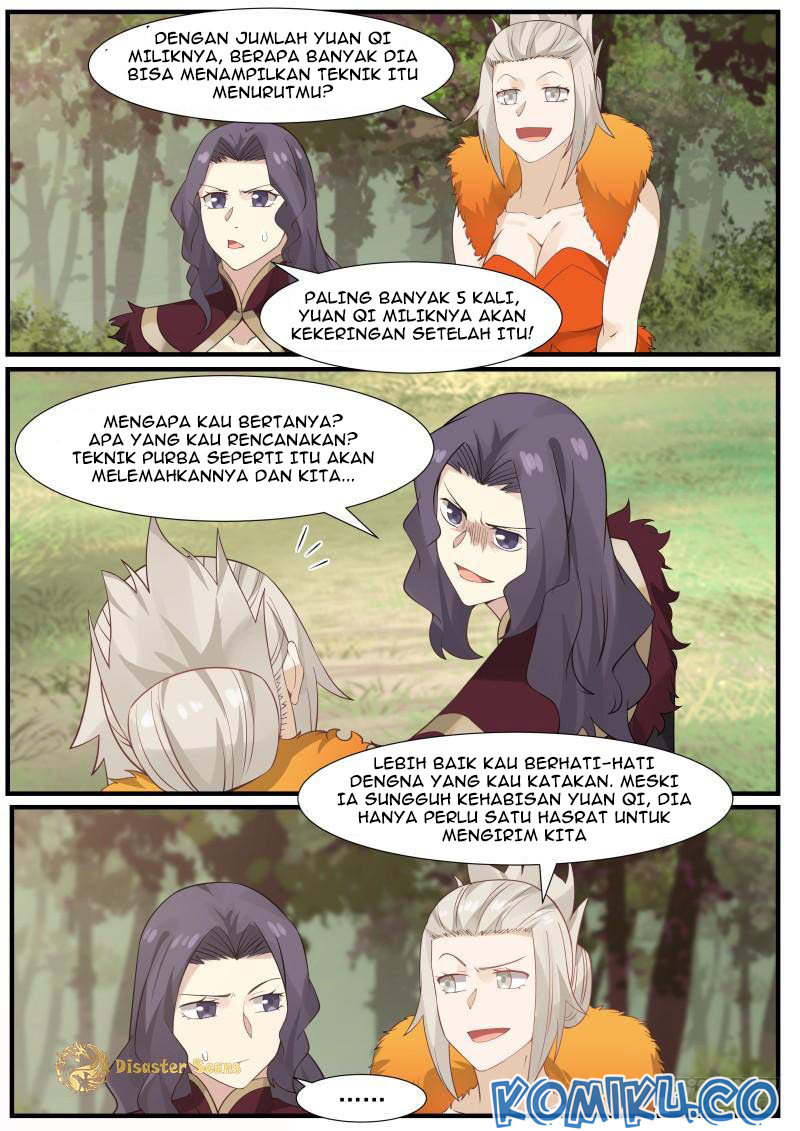 Martial Peak Part 1 chapter 171 halaman 3