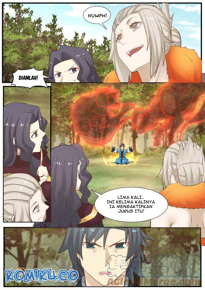 Martial Peak Part 1 chapter 171 halaman 4