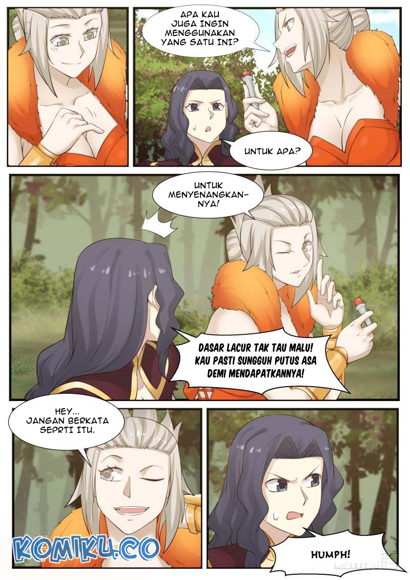 Martial Peak Part 1 chapter 171 halaman 5