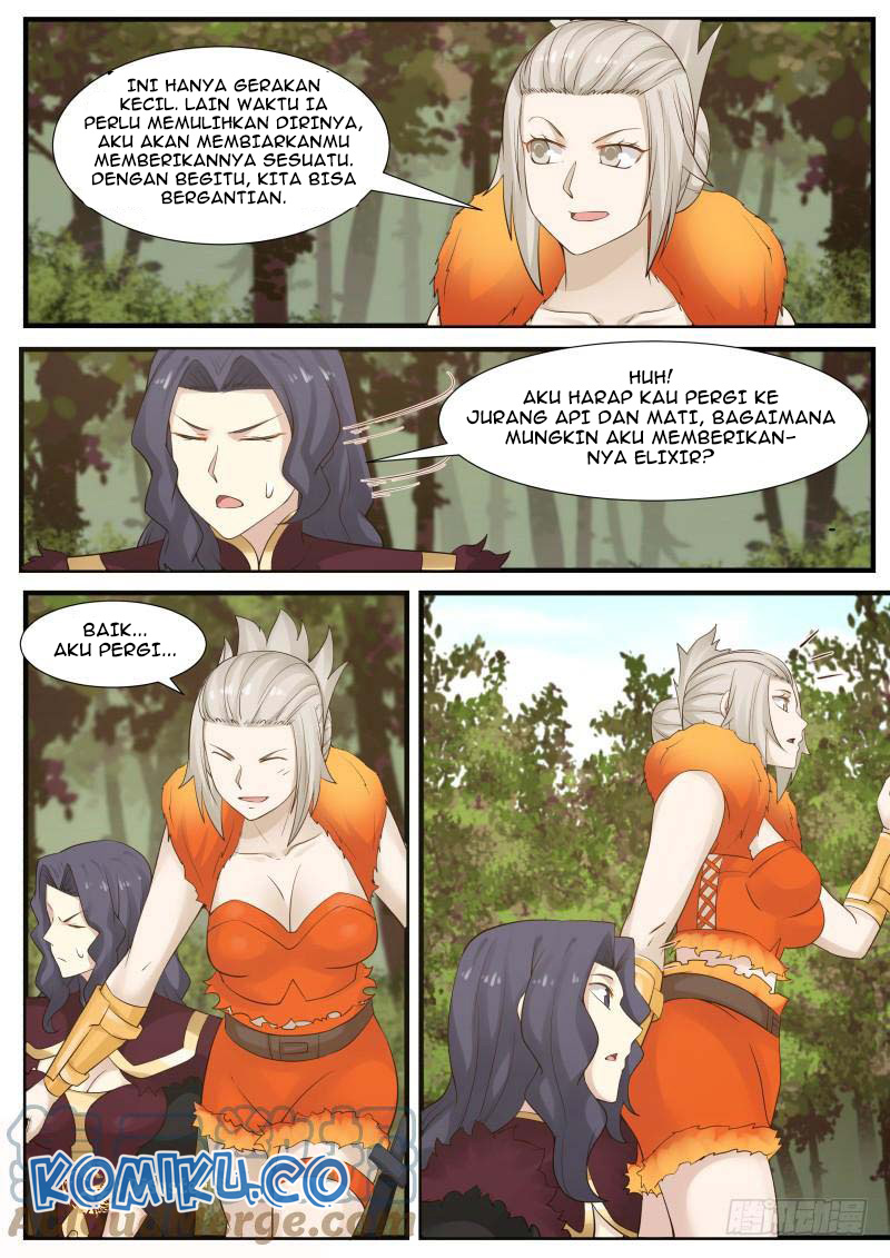 Martial Peak Part 1 chapter 171 halaman 6