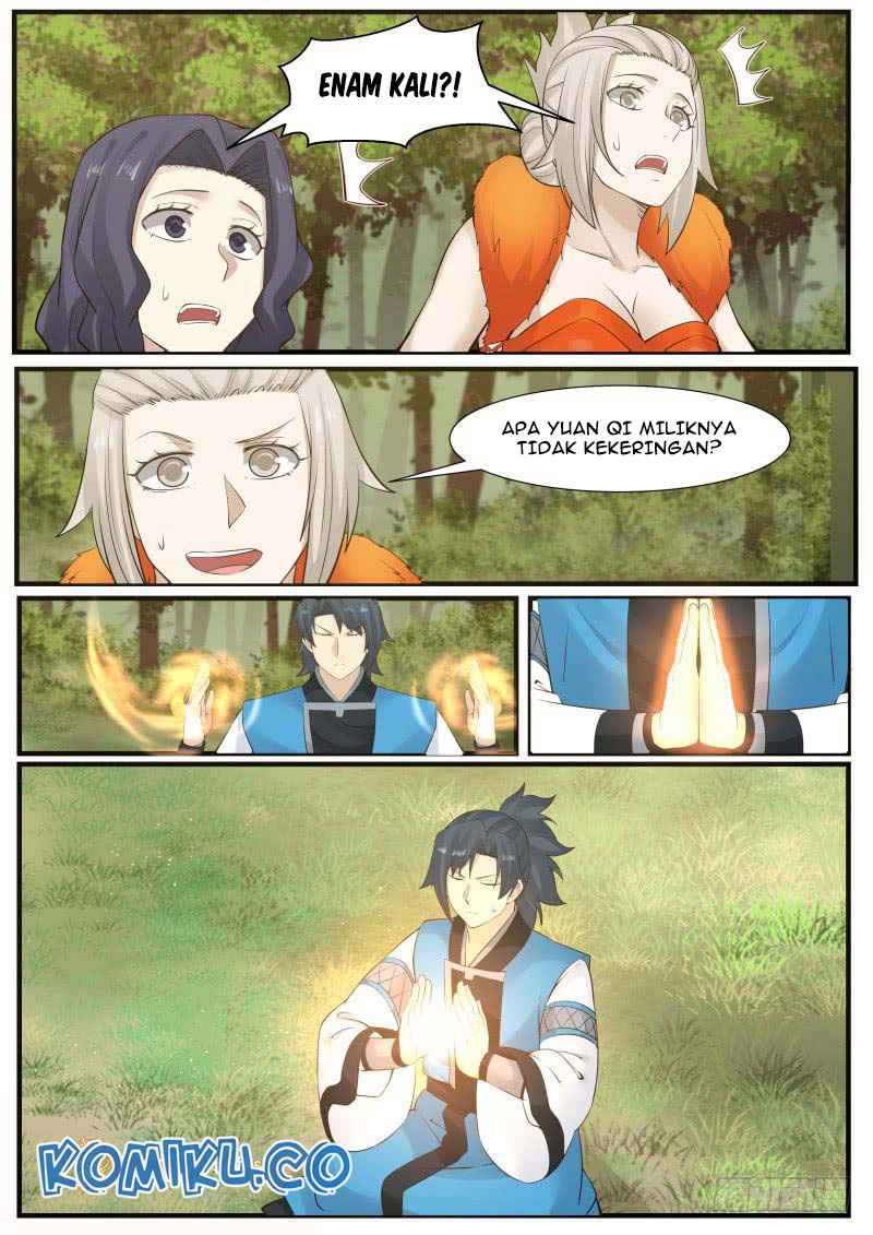 Martial Peak Part 1 chapter 171 halaman 7