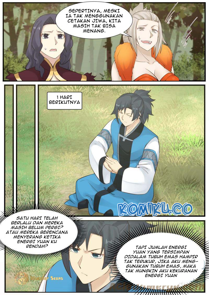 Martial Peak Part 1 chapter 171 halaman 8