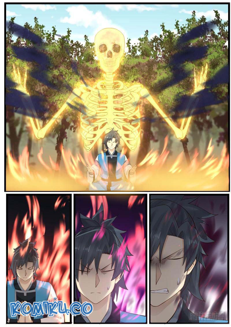 Martial Peak Part 1 chapter 171 halaman 9