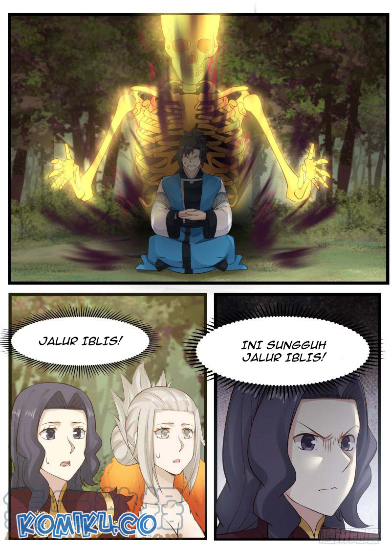 Martial Peak Part 1 chapter 171 halaman 10