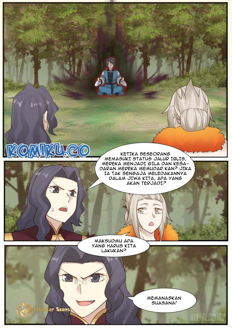 Martial Peak Part 1 chapter 171 halaman 11