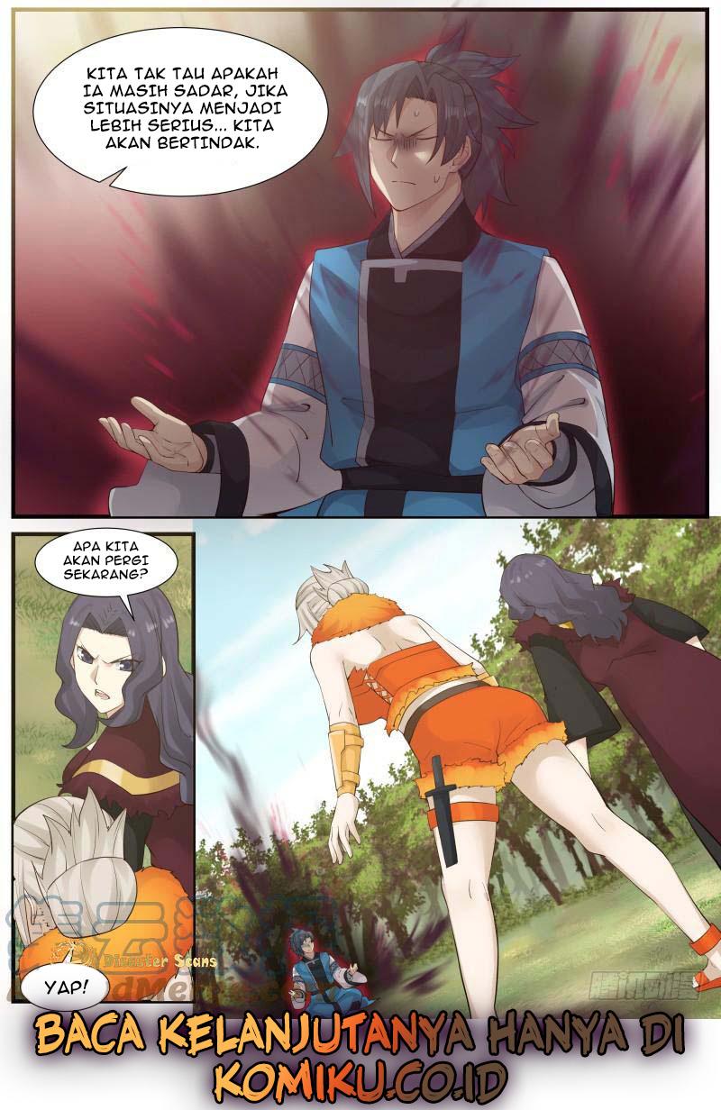 Martial Peak Part 1 chapter 171 halaman 12