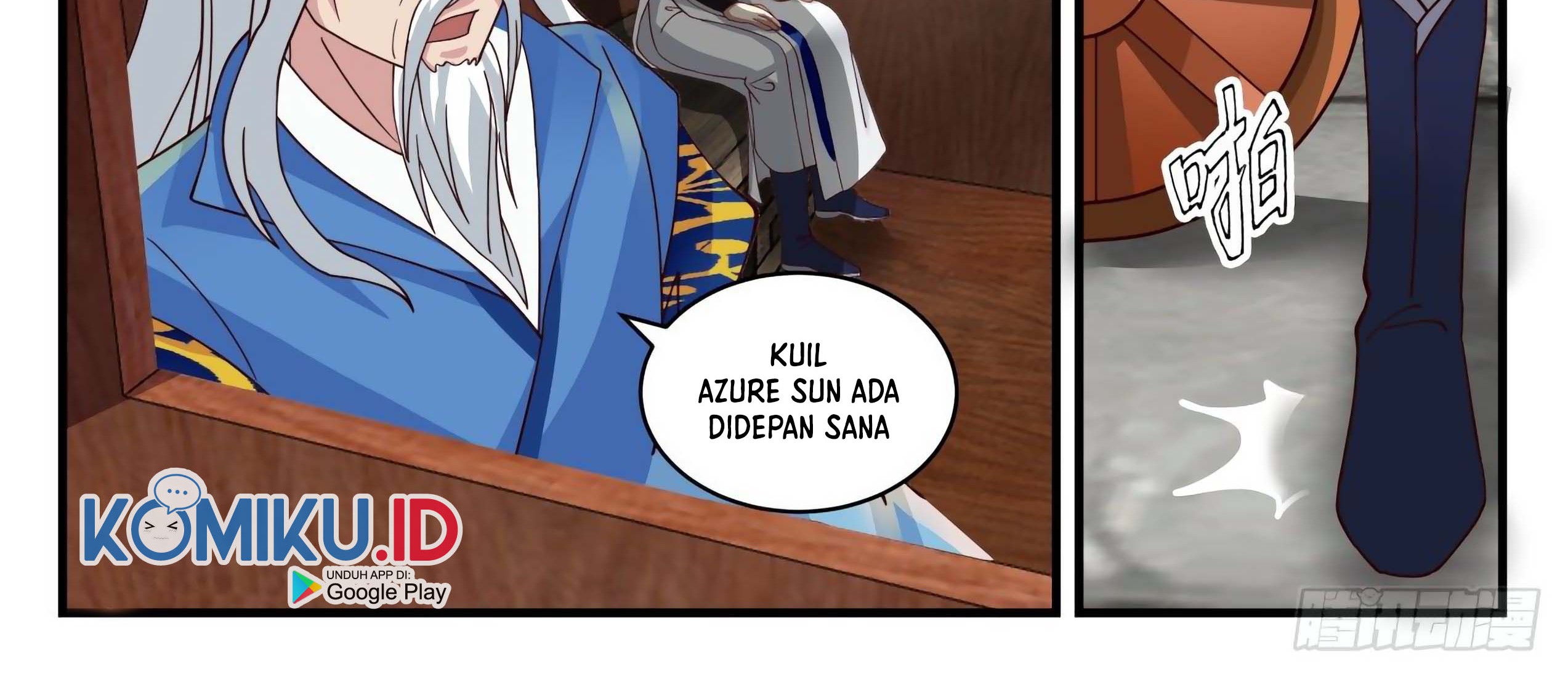Martial Peak Part 1 chapter 1711 halaman 5