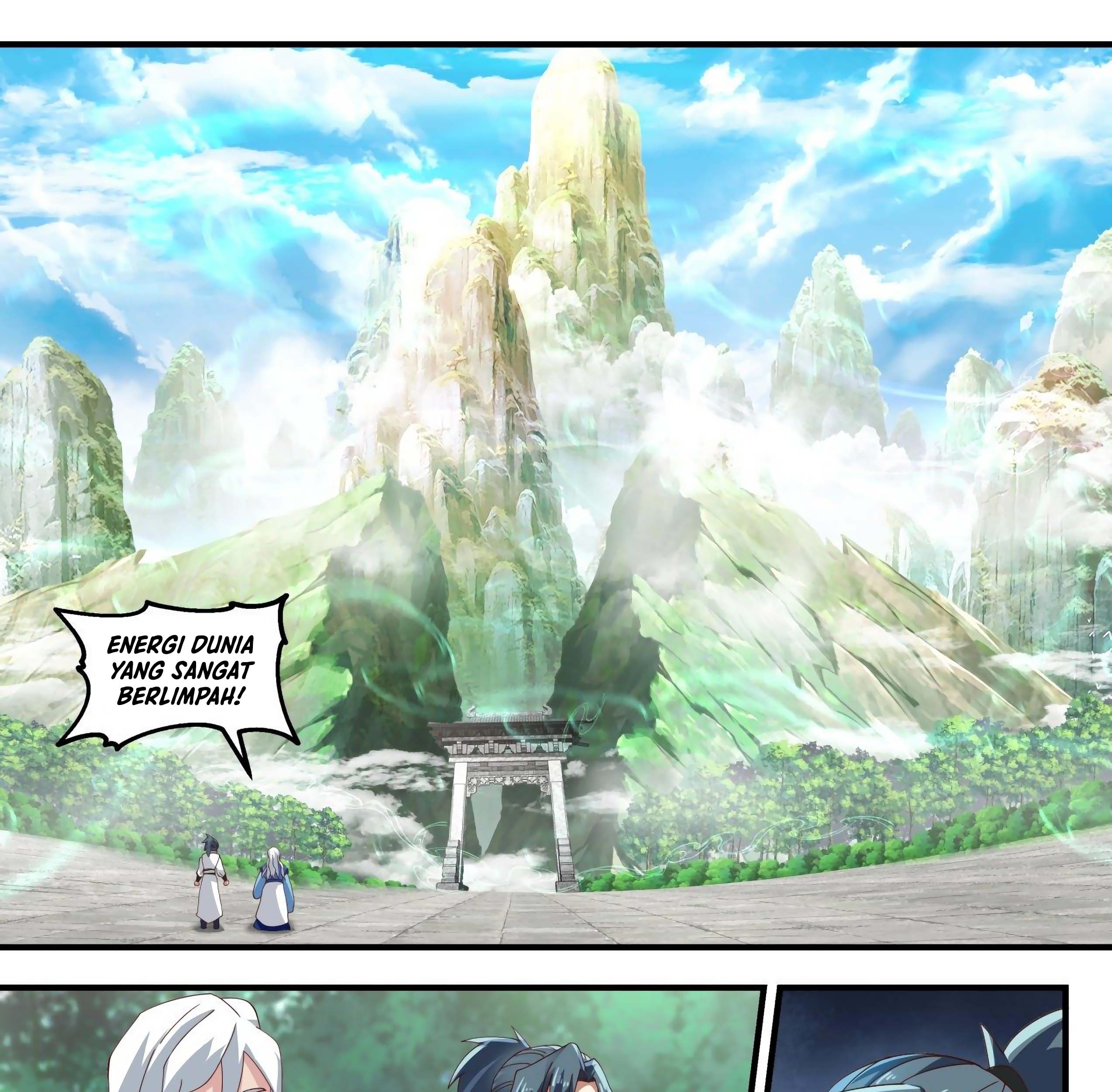 Martial Peak Part 1 chapter 1711 halaman 6