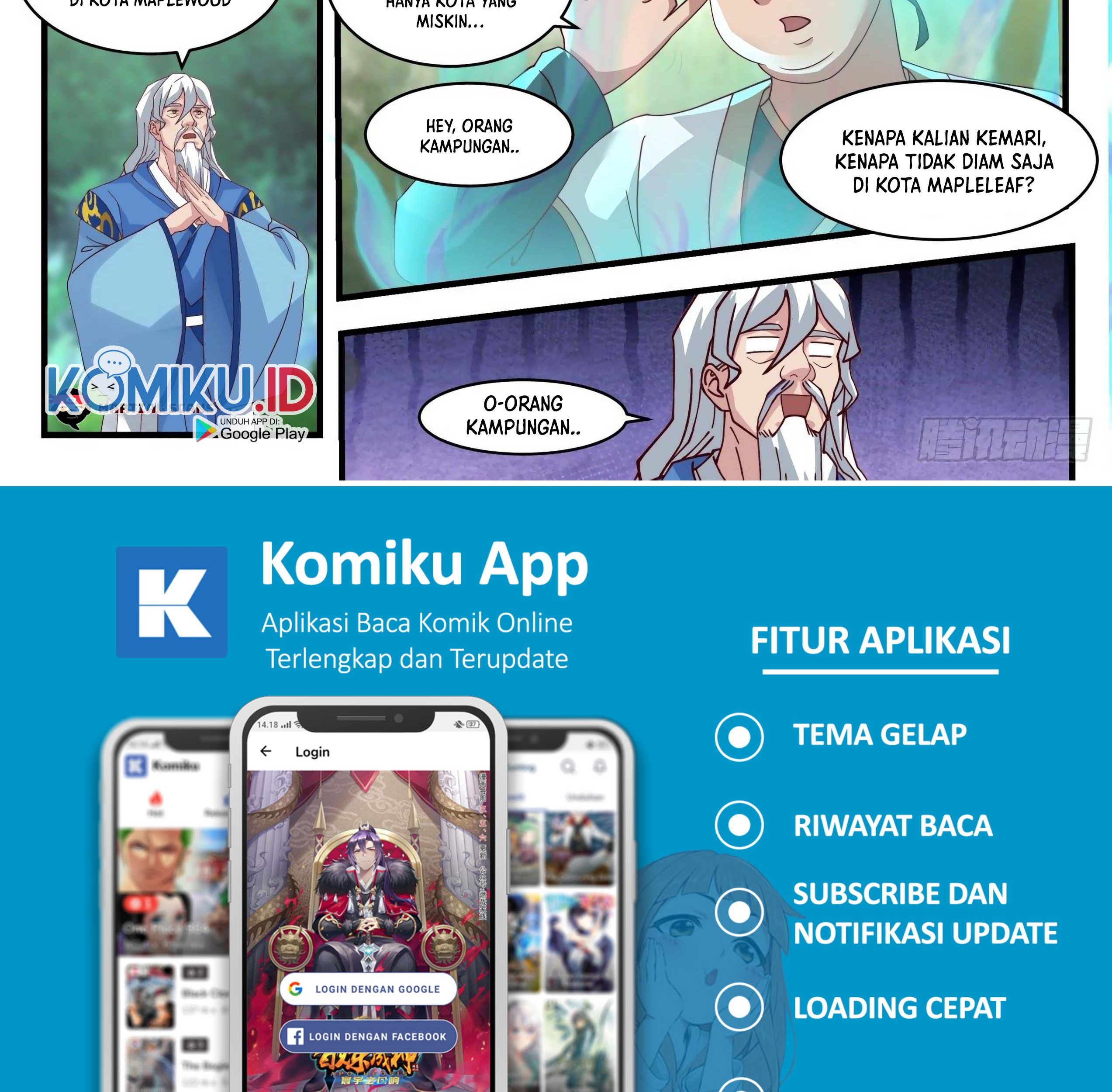 Martial Peak Part 1 chapter 1711 halaman 9