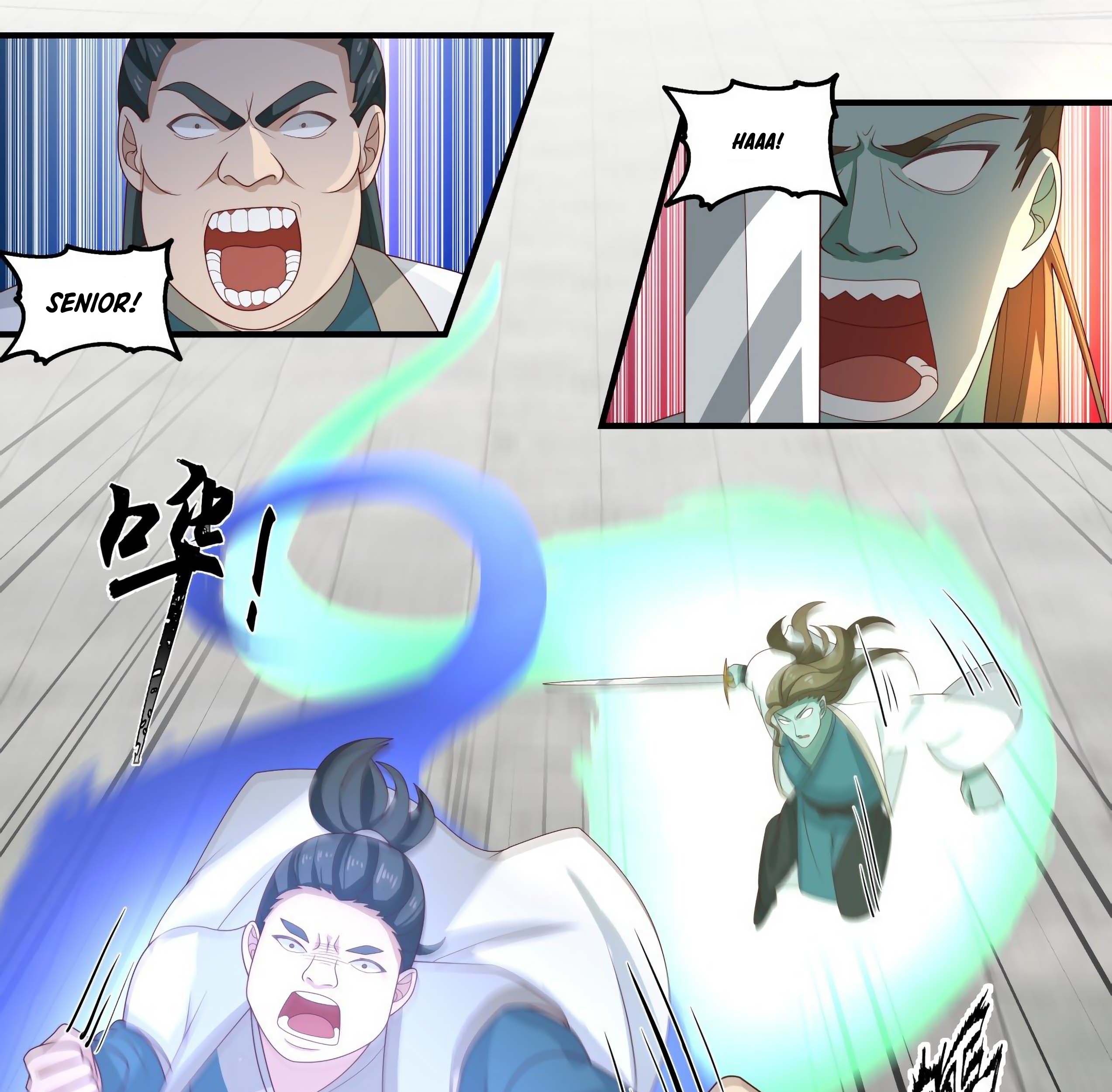 Martial Peak Part 1 chapter 1711 halaman 13