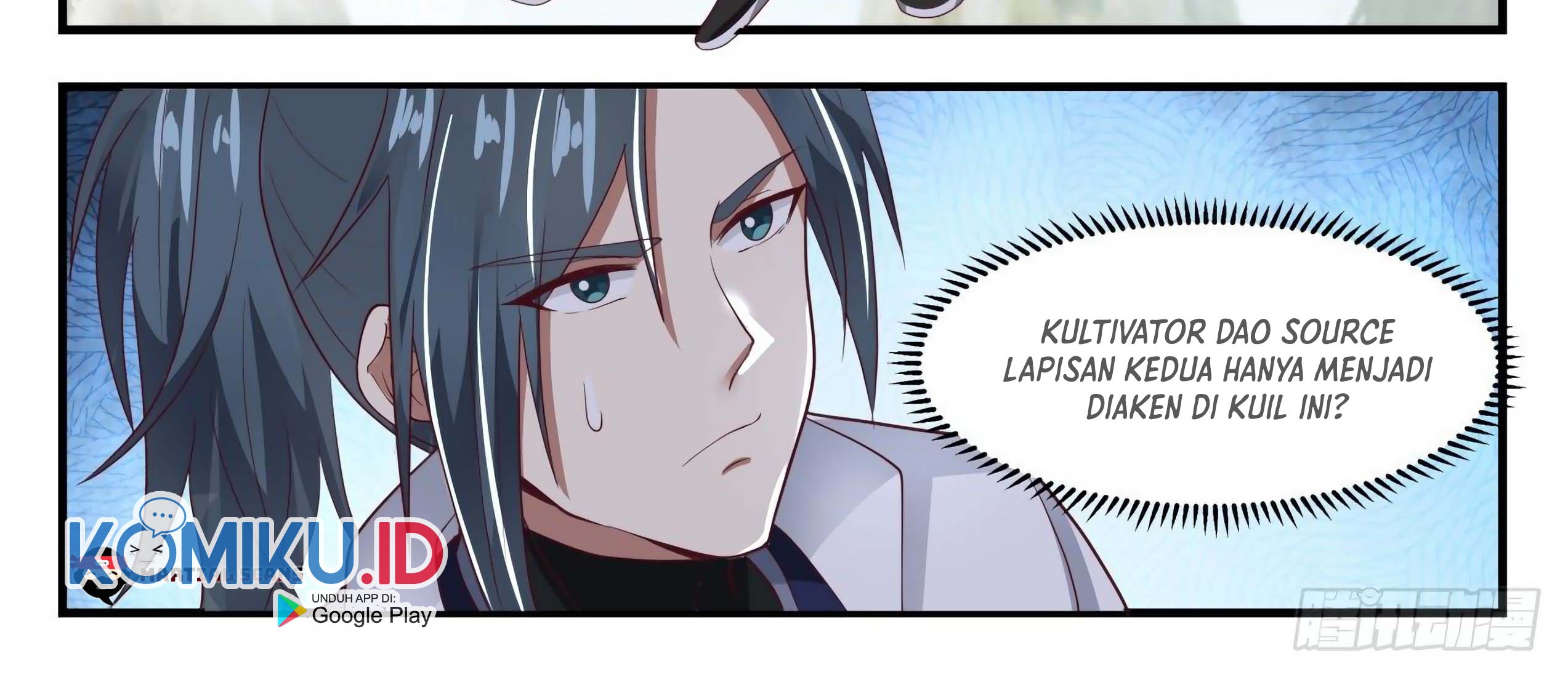 Martial Peak Part 1 chapter 1711 halaman 20