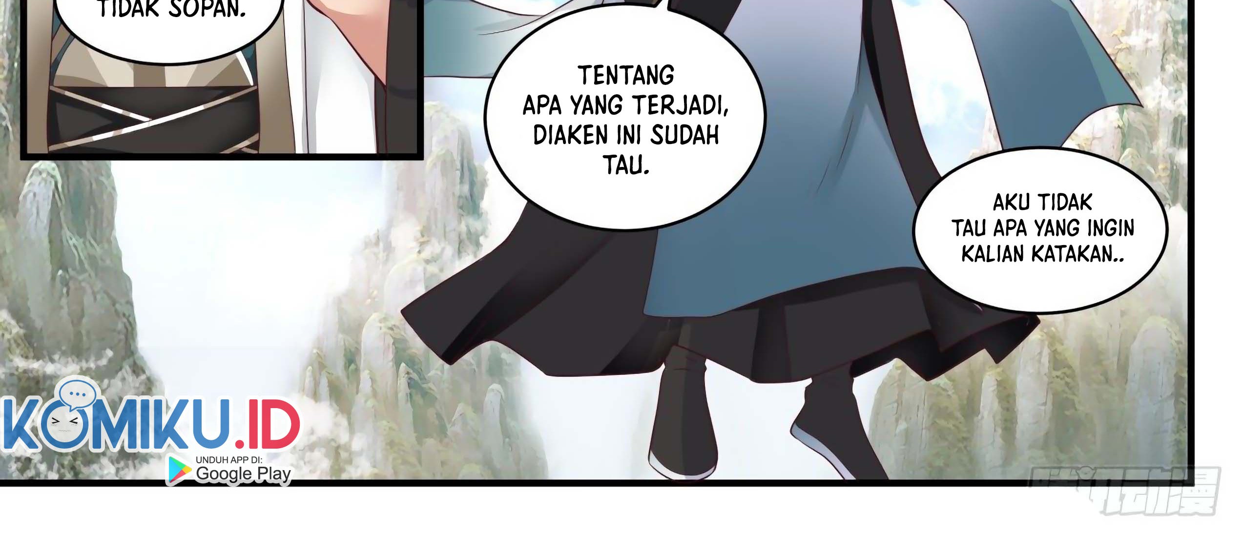 Martial Peak Part 1 chapter 1711 halaman 22