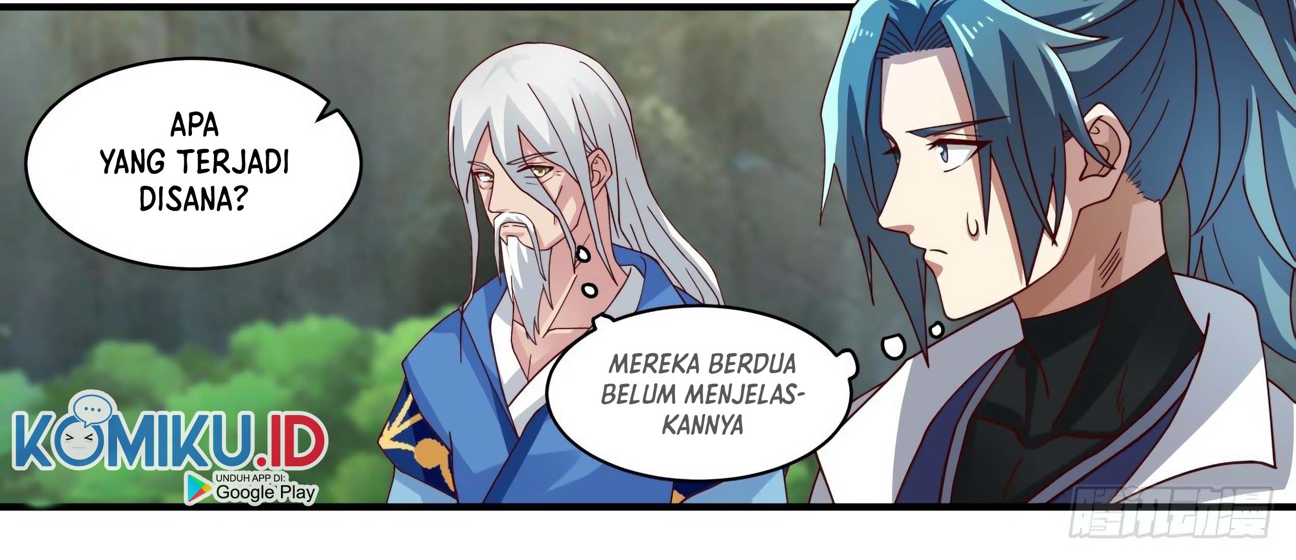 Martial Peak Part 1 chapter 1711 halaman 24