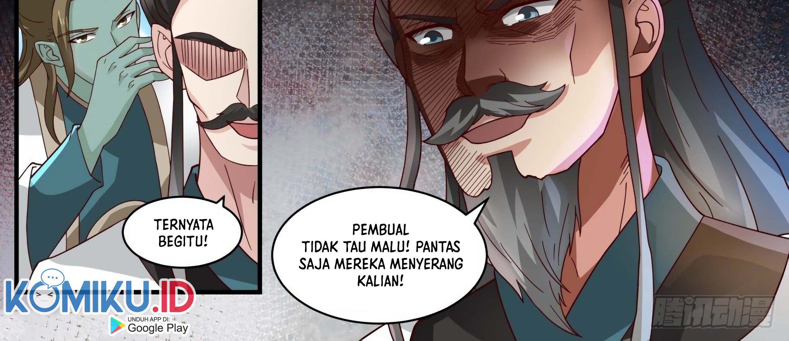 Martial Peak Part 1 chapter 1711 halaman 26