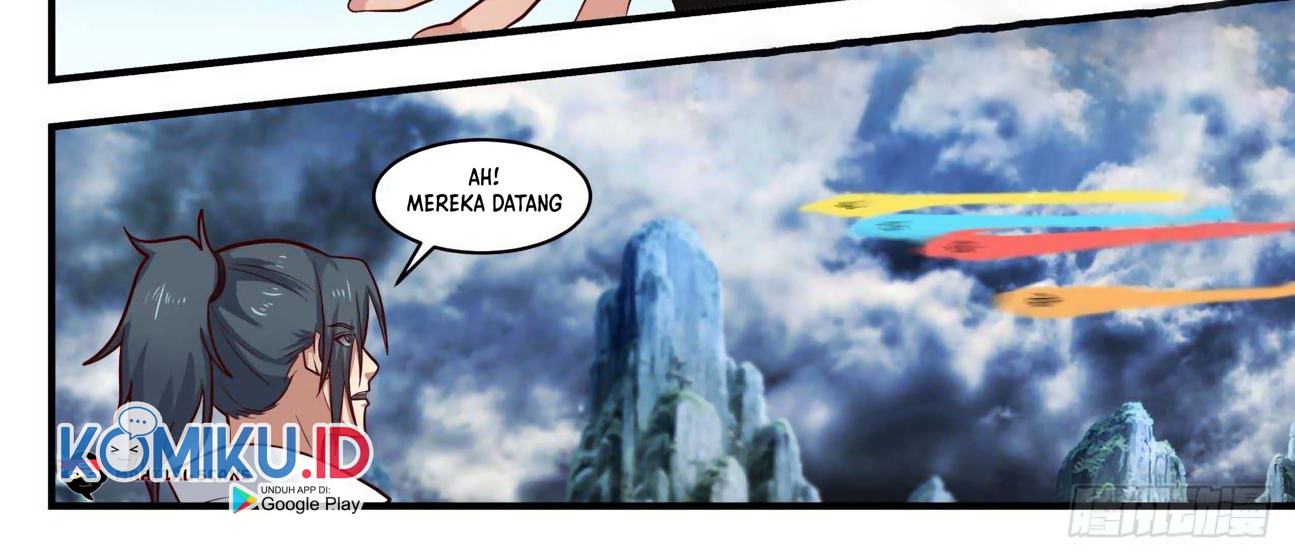Martial Peak Part 1 Bab 1713 halaman 14