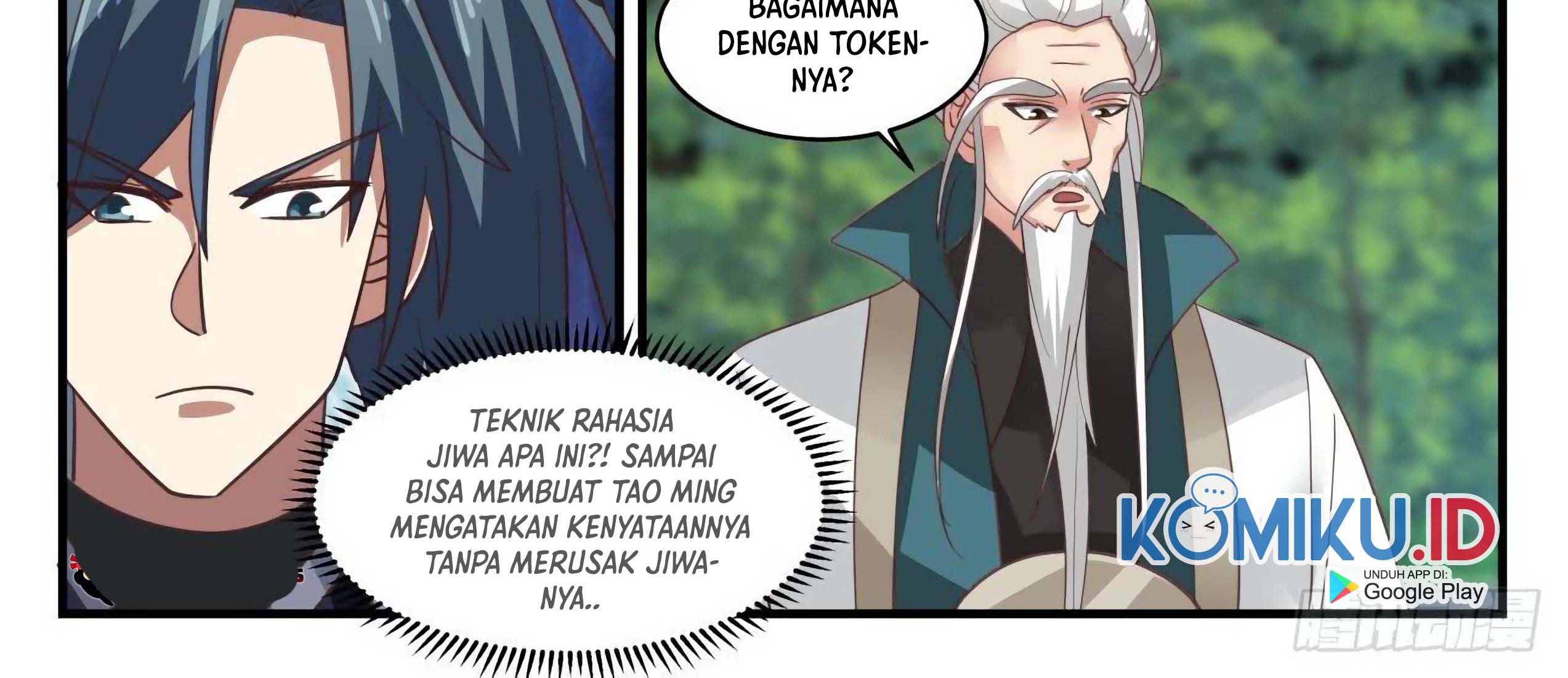 Martial Peak Part 1 Bab 1713 halaman 24