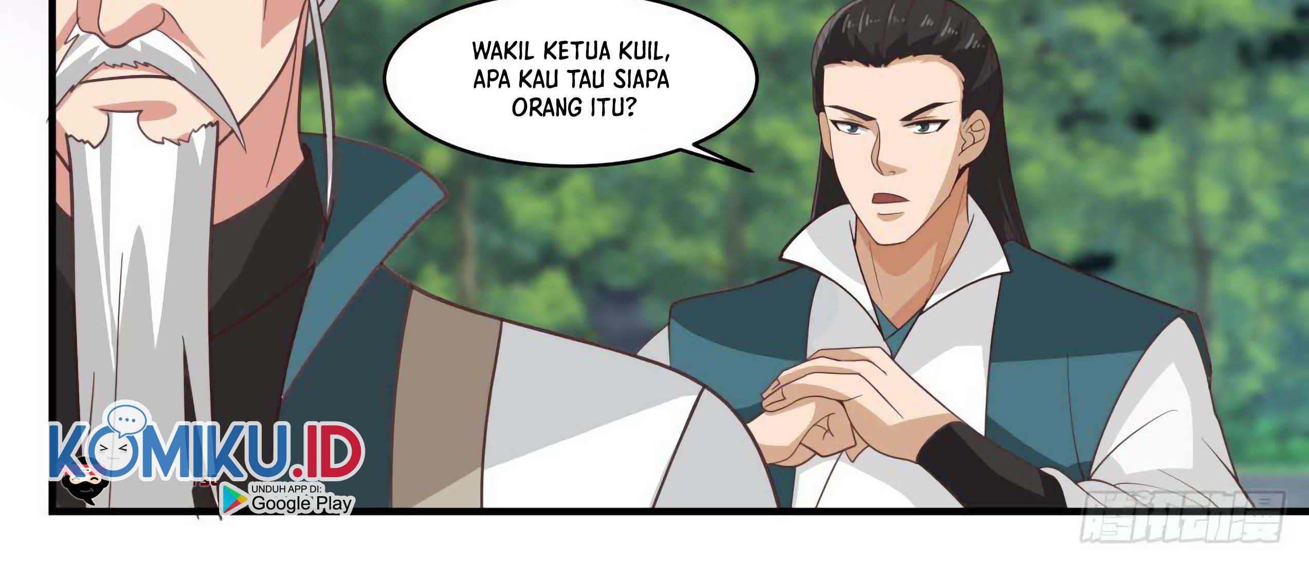 Martial Peak Part 1 Bab 1713 halaman 26