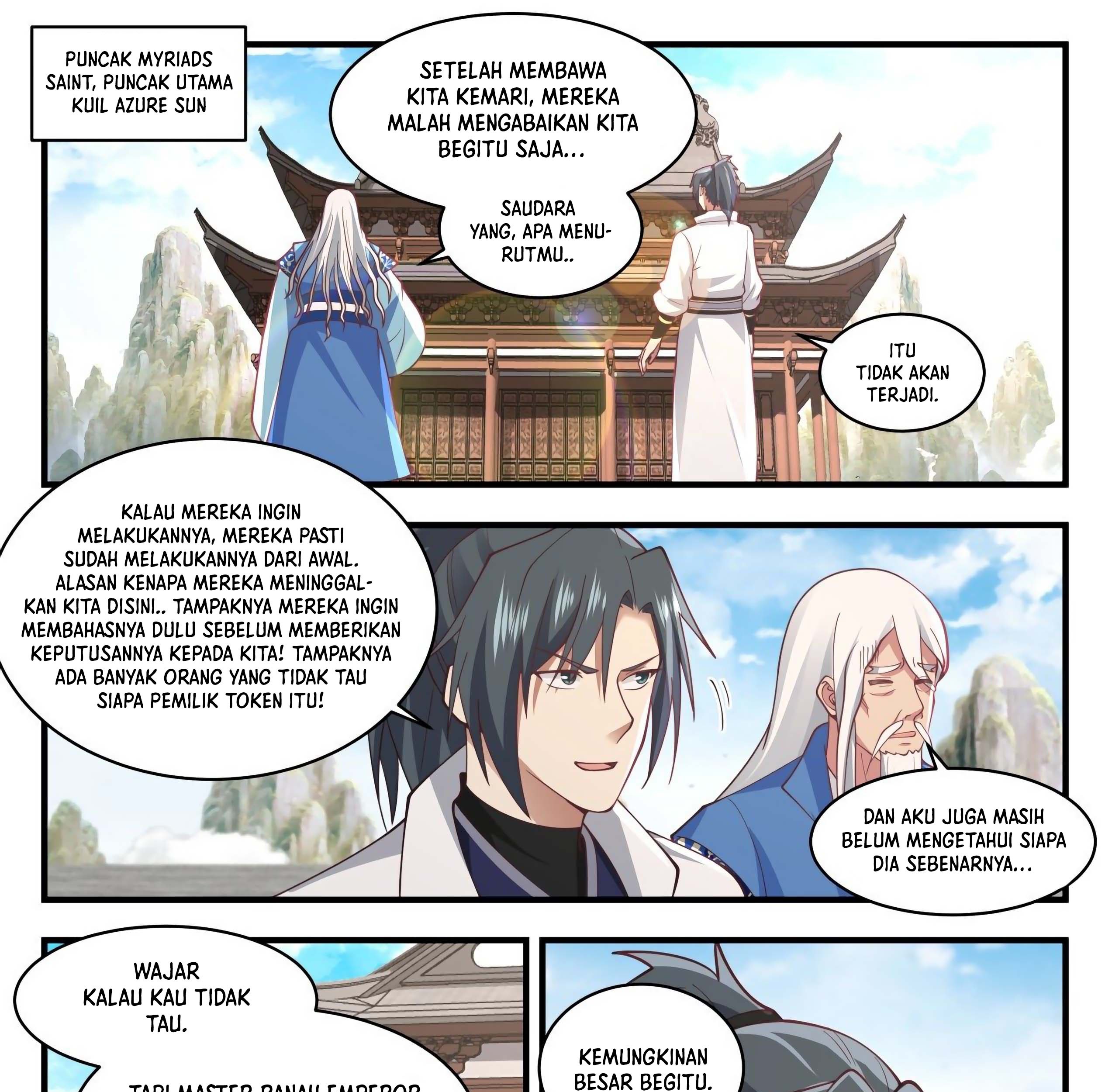 Martial Peak Part 1 Bab 1714 halaman 4