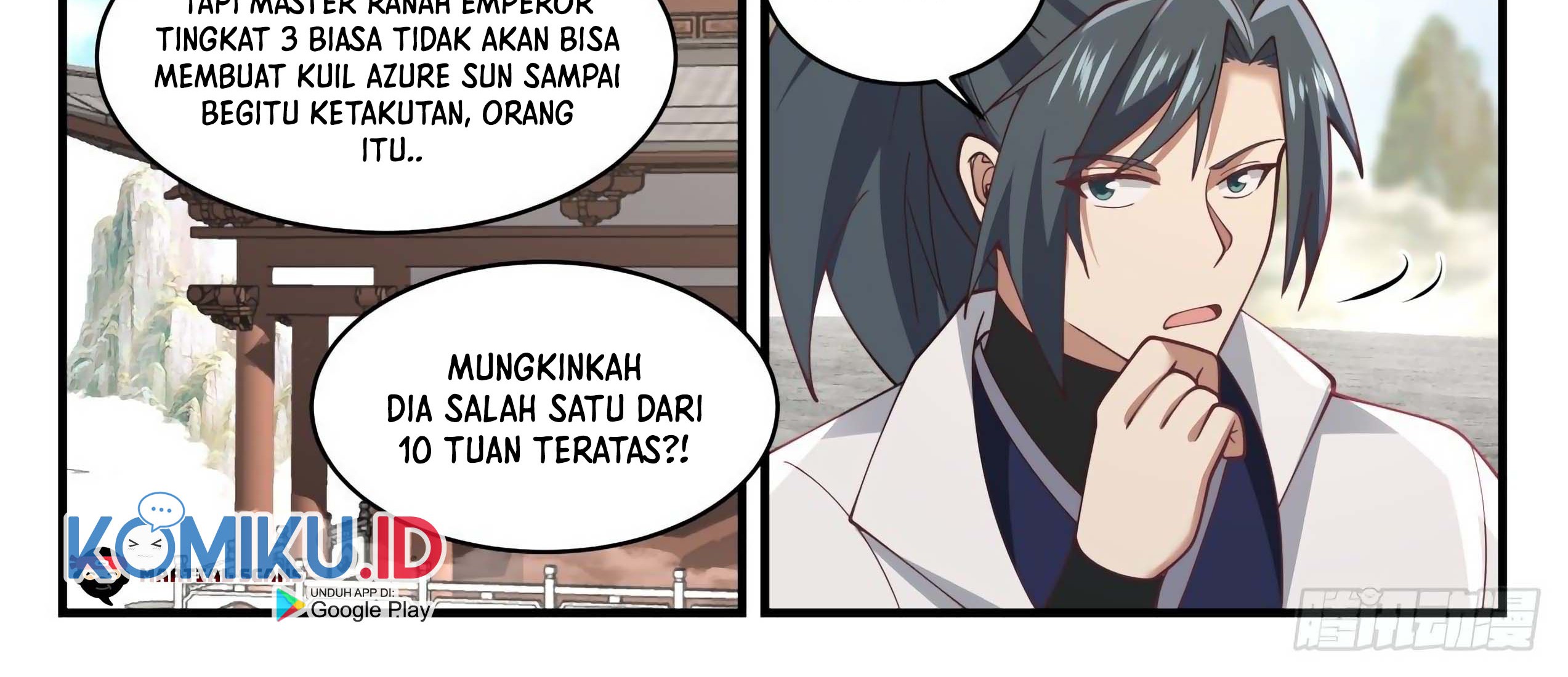 Martial Peak Part 1 Bab 1714 halaman 5