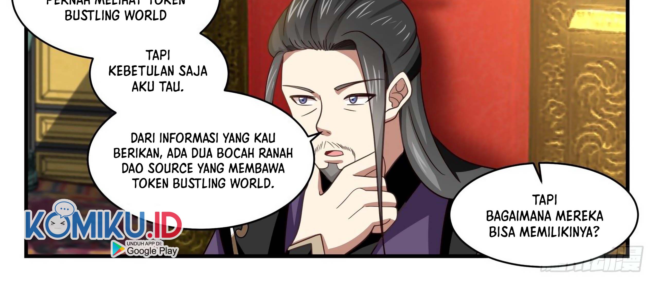 Martial Peak Part 1 Bab 1714 halaman 12