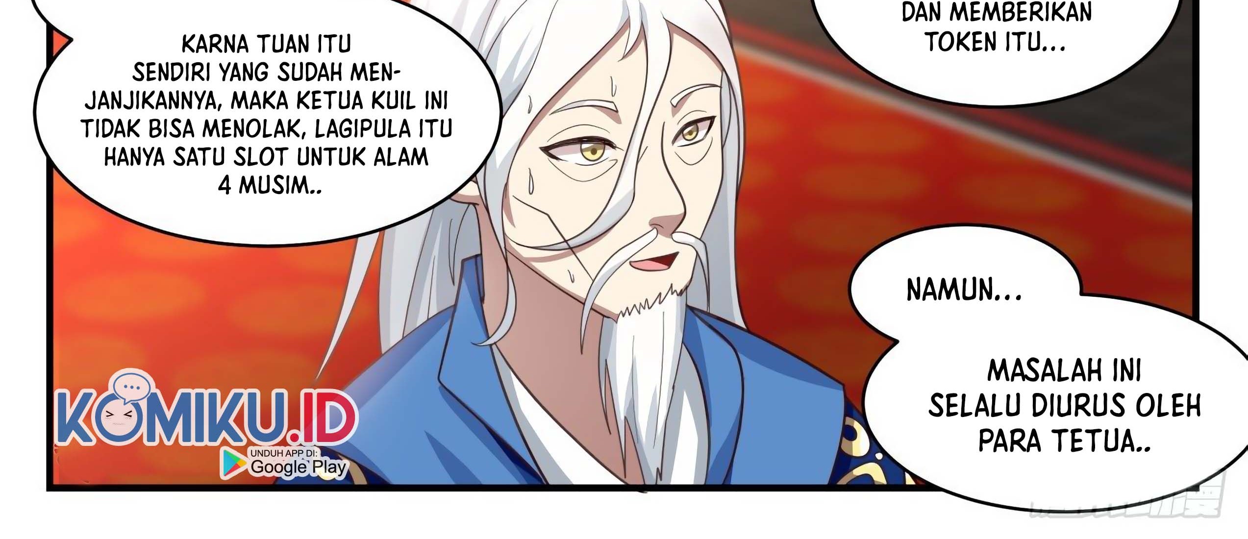 Martial Peak Part 1 Bab 1714 halaman 20