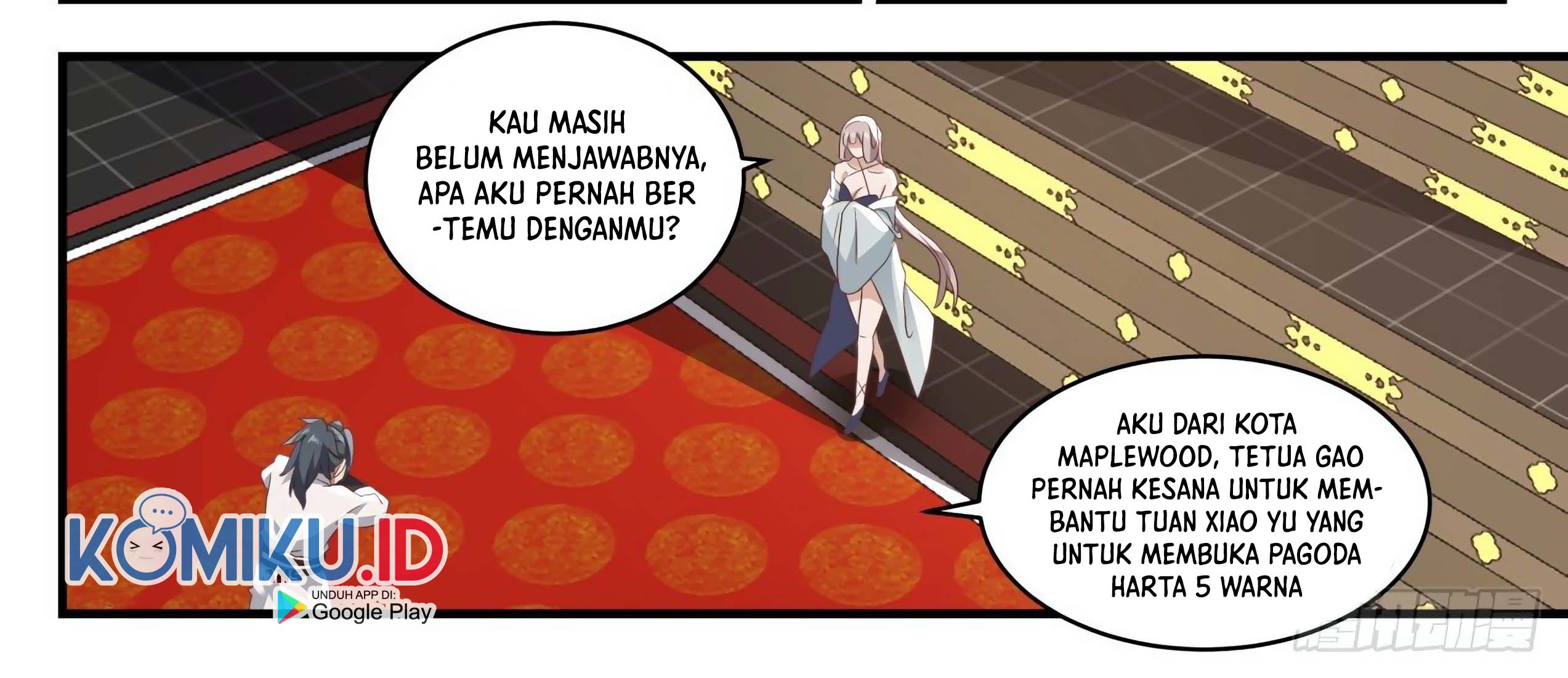 Martial Peak Part 1 Bab 1715 halaman 7